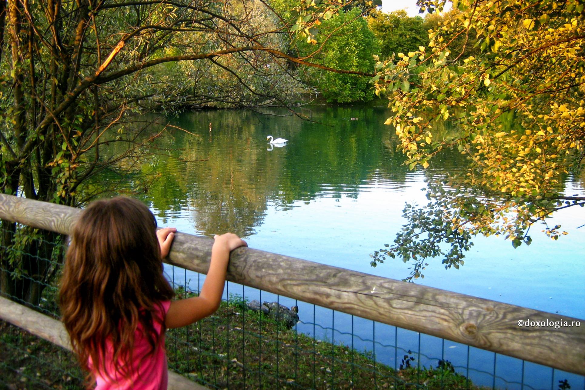 Îi mulţumesc Sfintei Cuvioase Parascheva pentru viaţa fetiței mele, pe care a scăpat-o de cancer