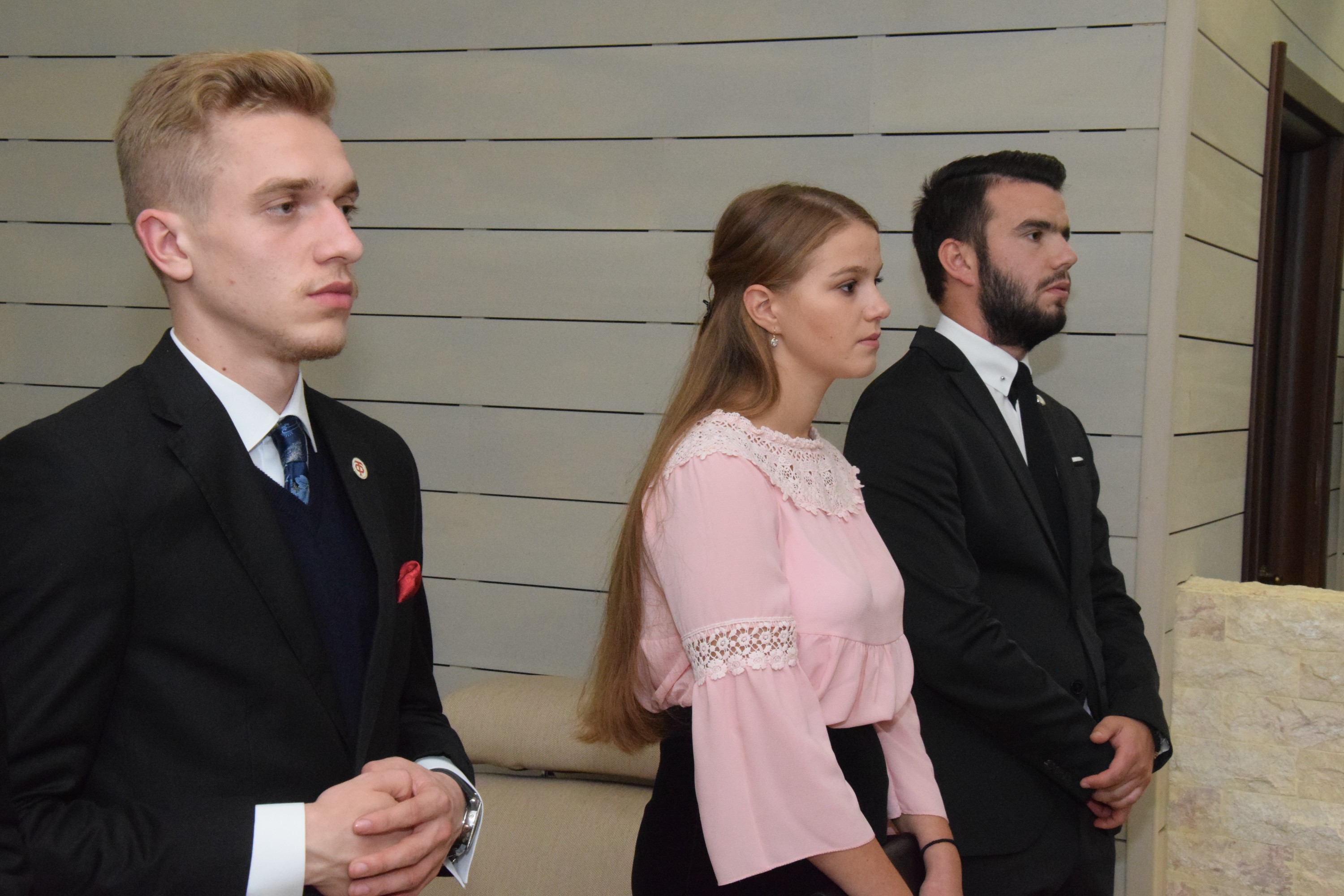 „Formal de Bun Venit”, la Colegiul „Sfântul Nicolae”