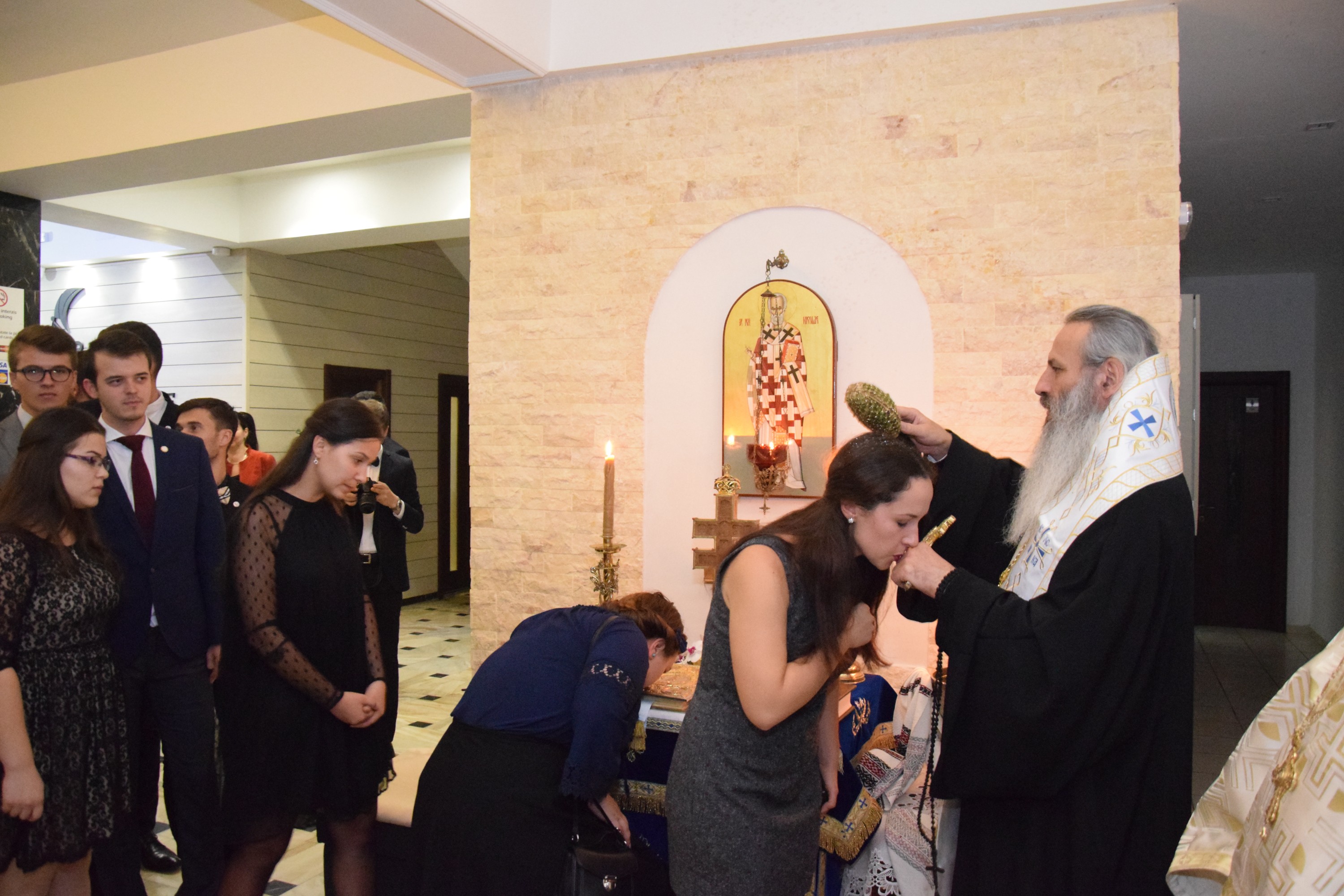 „Formal de Bun Venit”, la Colegiul „Sfântul Nicolae”