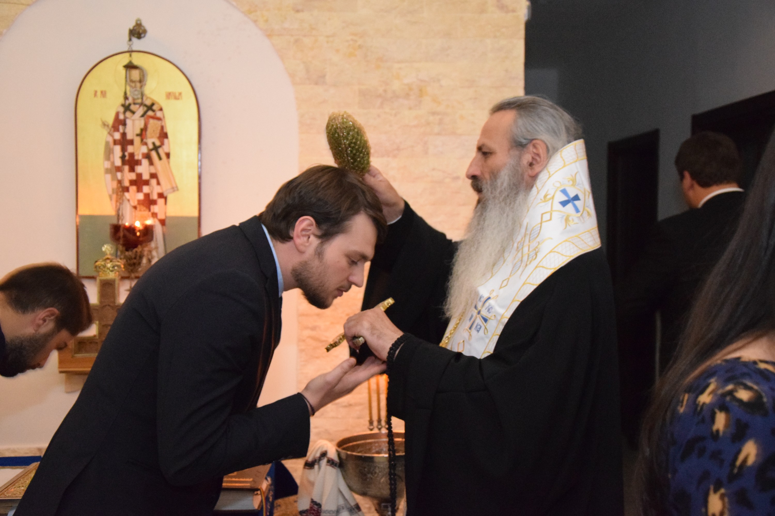 „Formal de Bun Venit”, la Colegiul „Sfântul Nicolae”