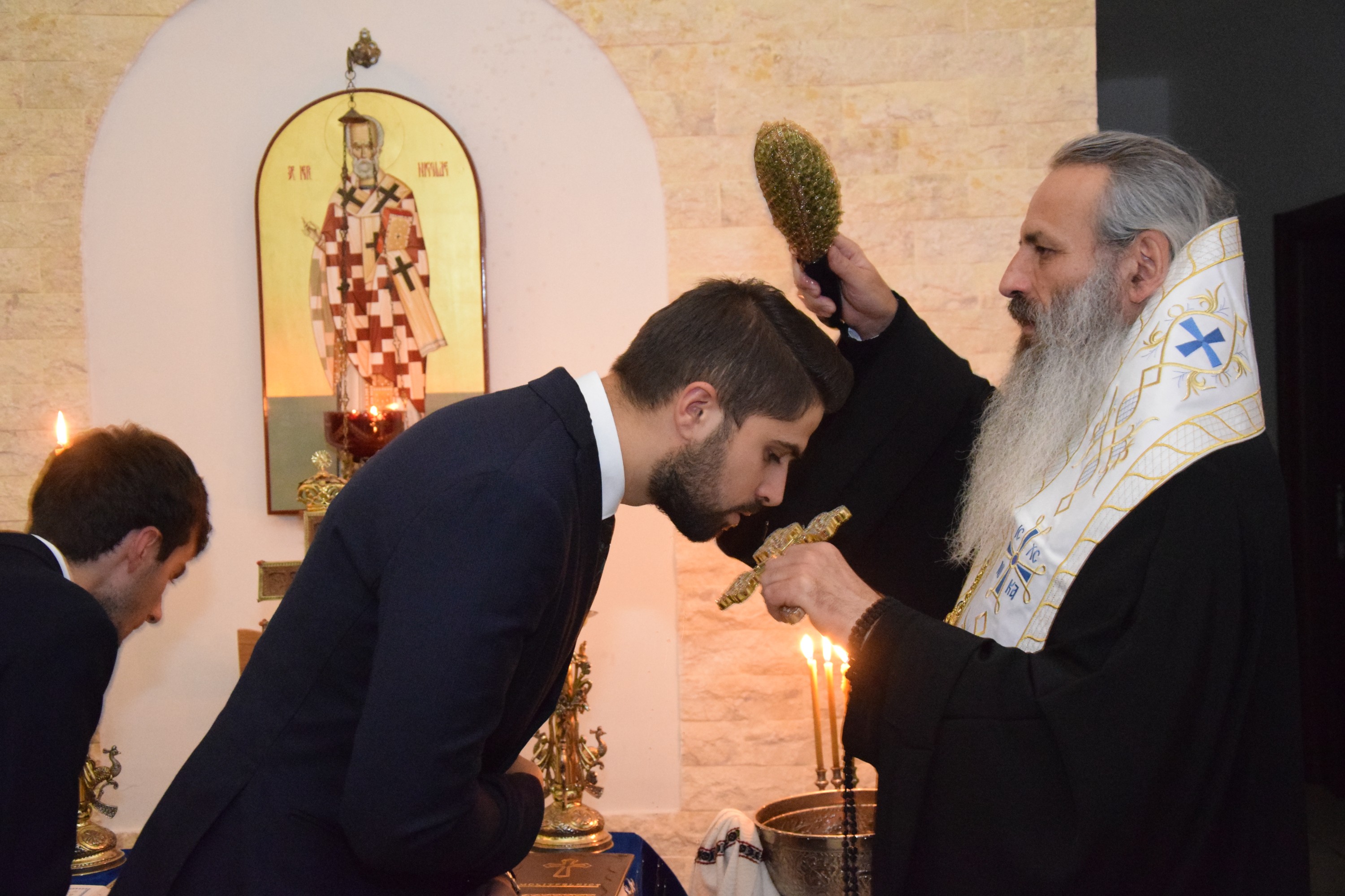„Formal de Bun Venit”, la Colegiul „Sfântul Nicolae”