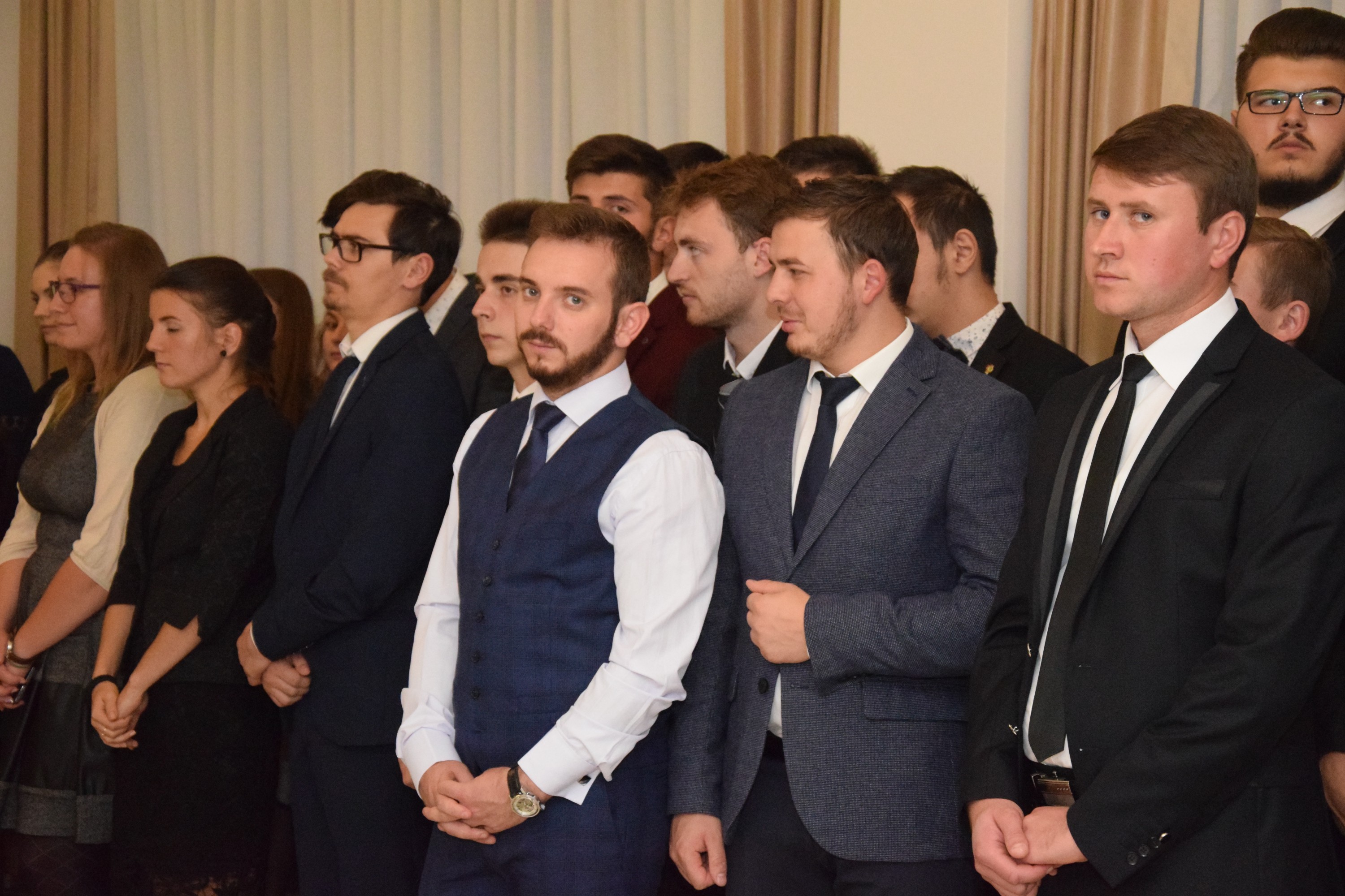 „Formal de Bun Venit”, la Colegiul „Sfântul Nicolae”