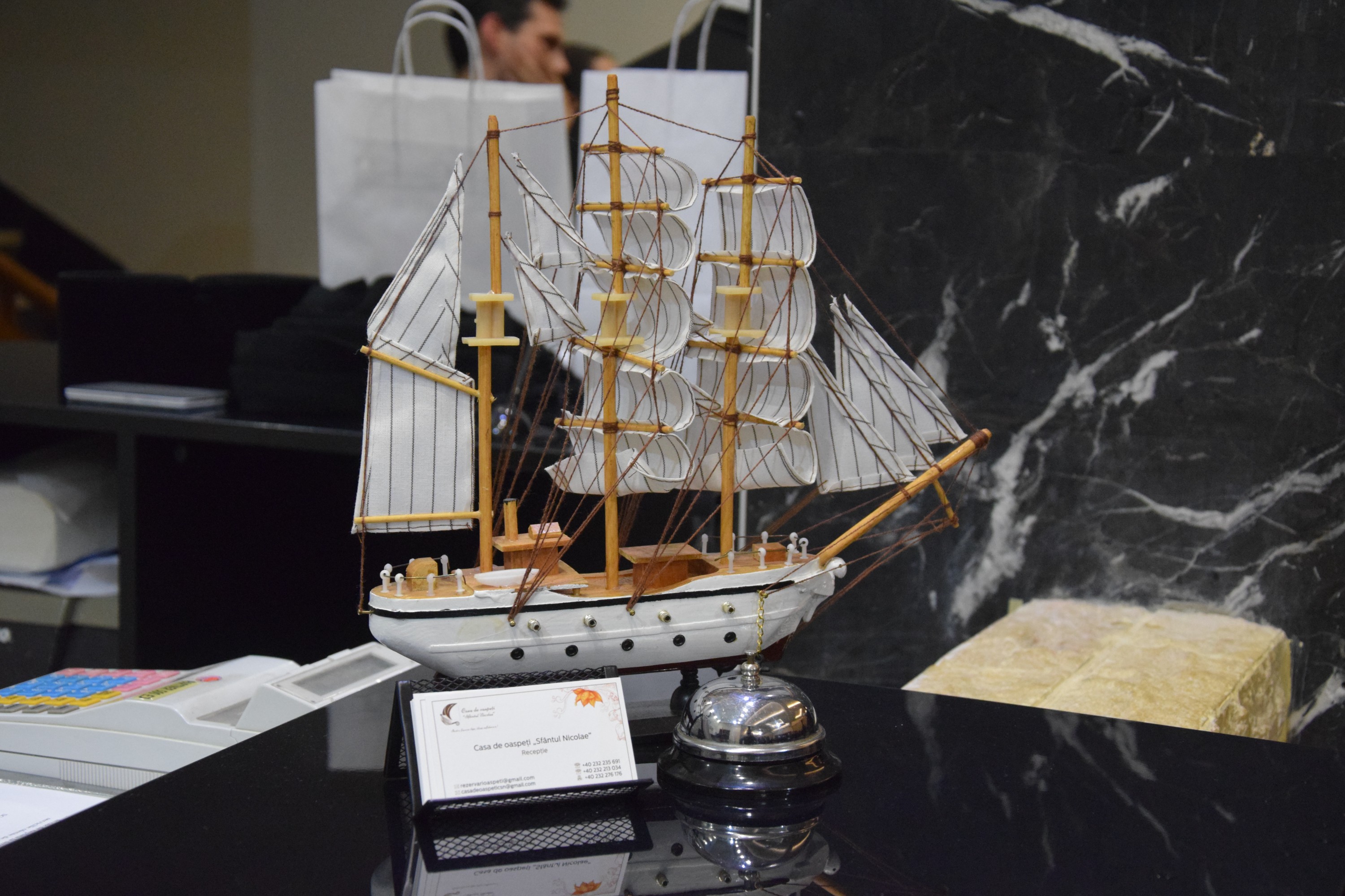 „Formal de Bun Venit”, la Colegiul „Sfântul Nicolae”