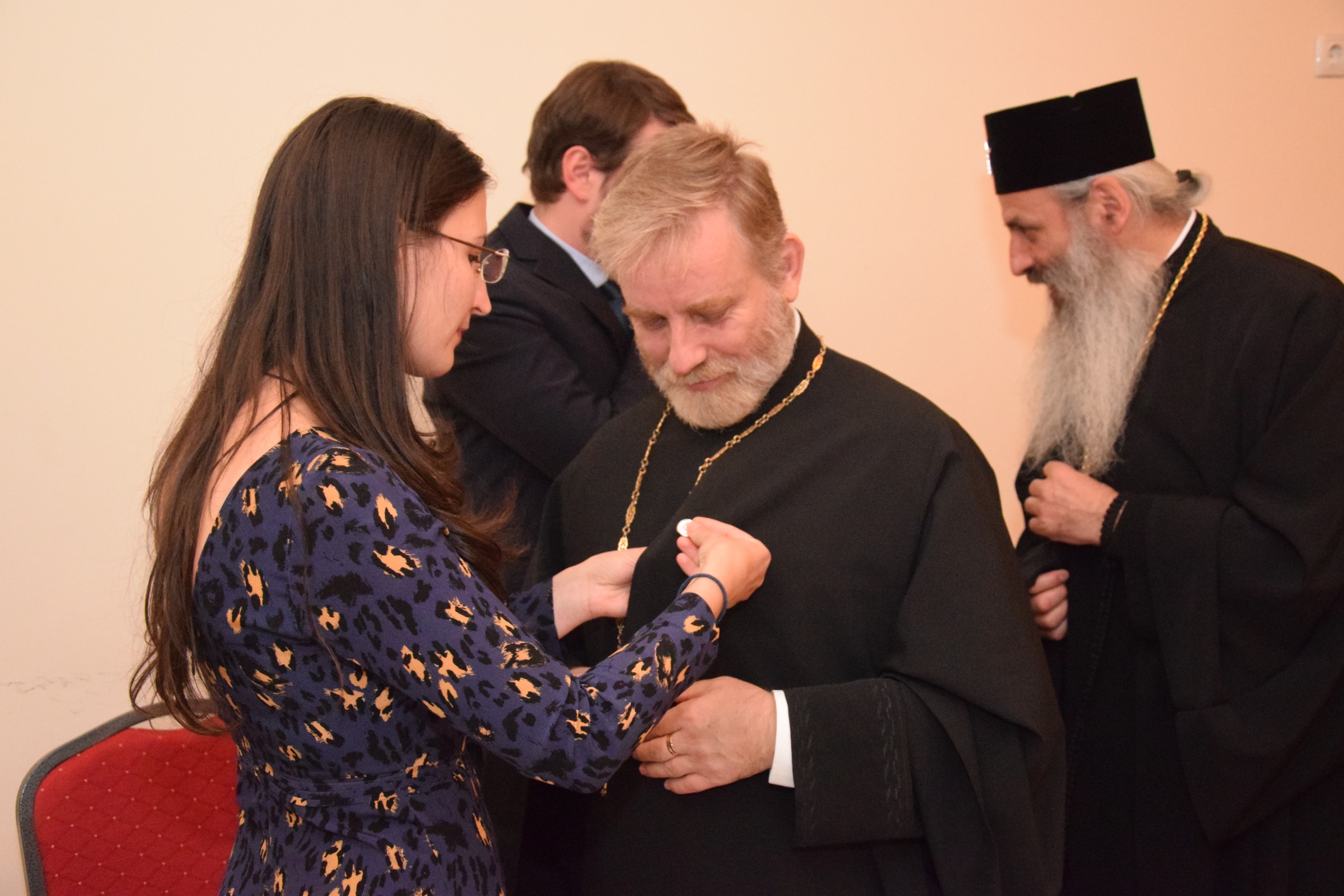 „Formal de Bun Venit”, la Colegiul „Sfântul Nicolae”