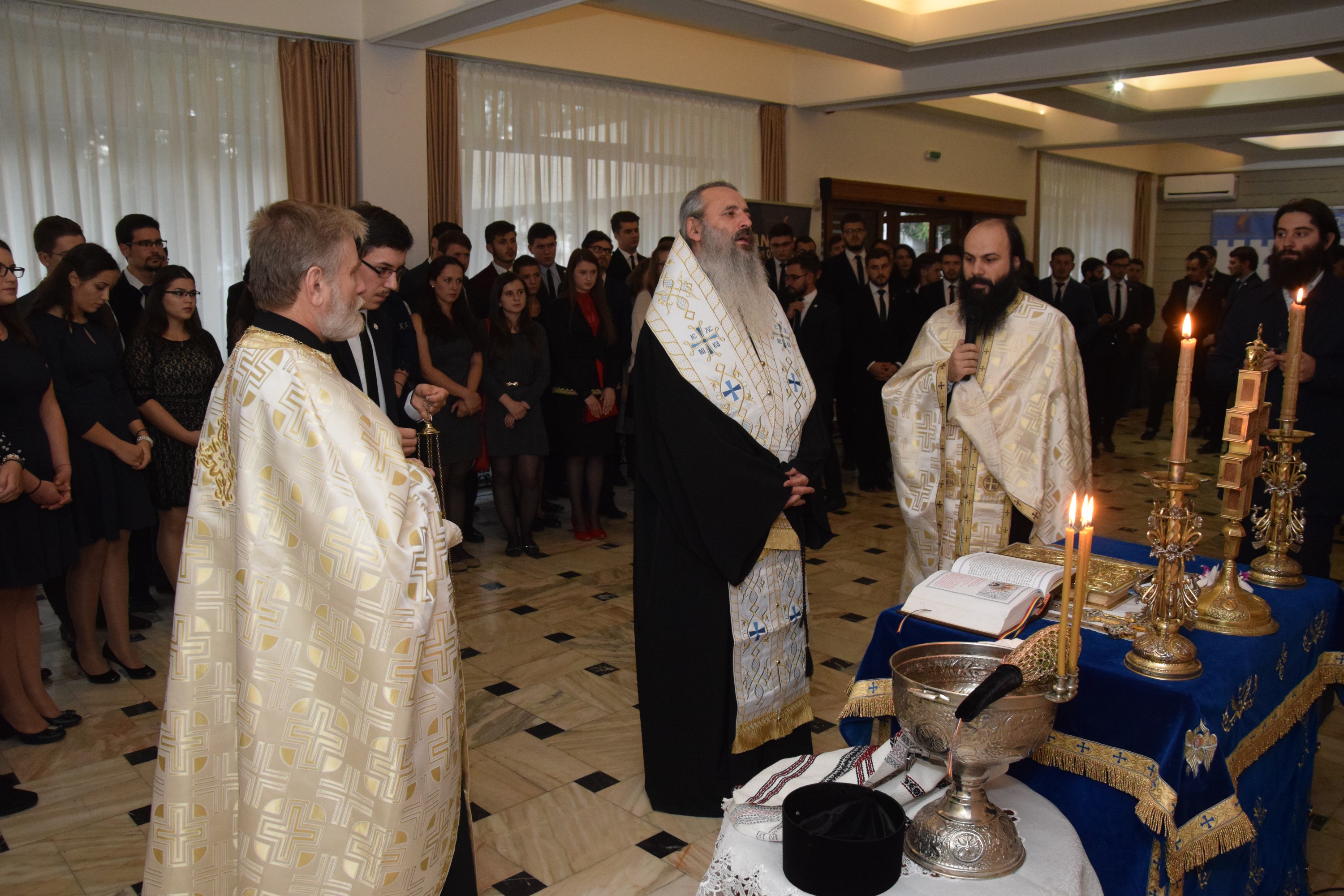 „Formal de Bun Venit”, la Colegiul „Sfântul Nicolae”