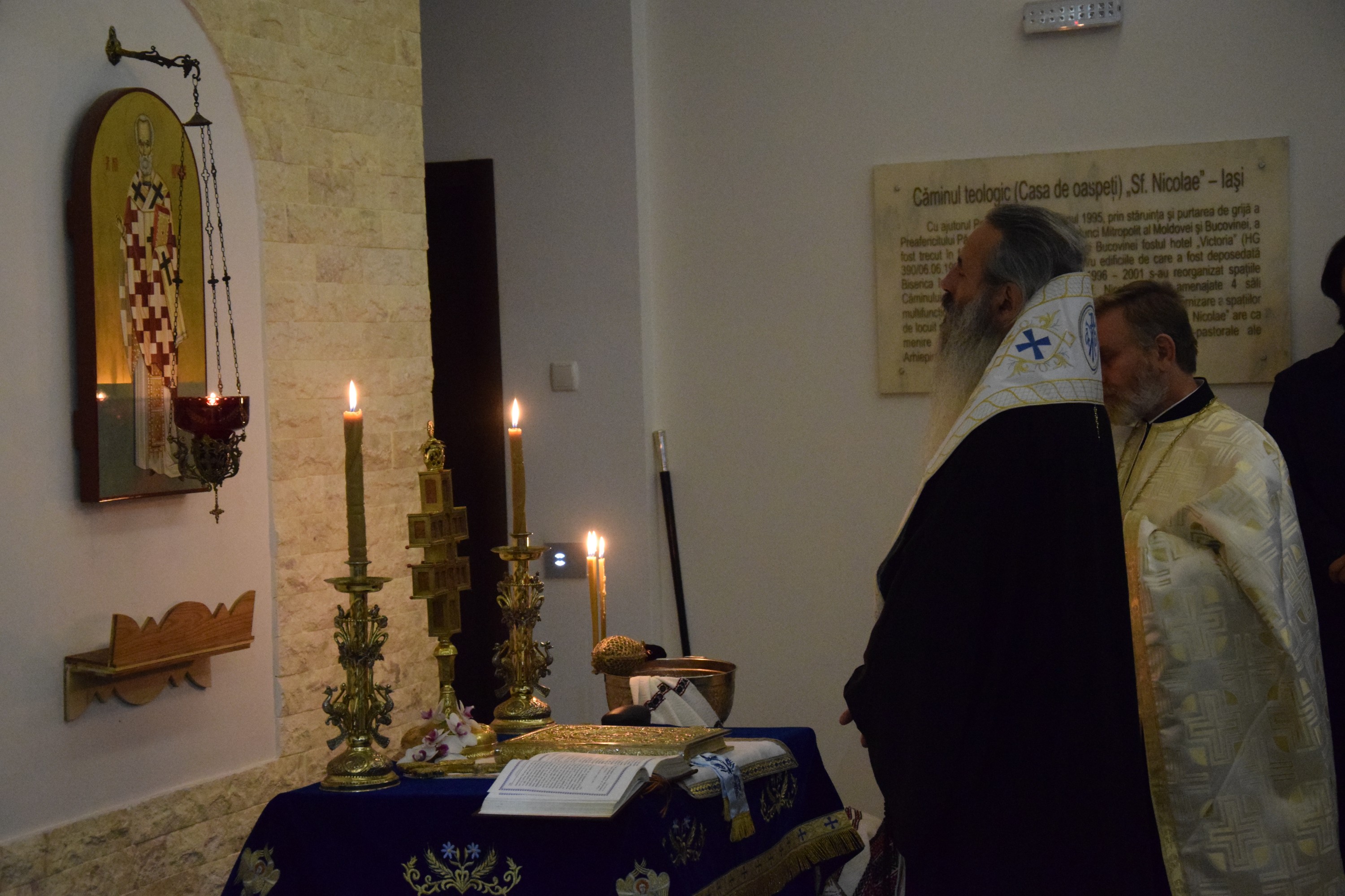 „Formal de Bun Venit”, la Colegiul „Sfântul Nicolae”