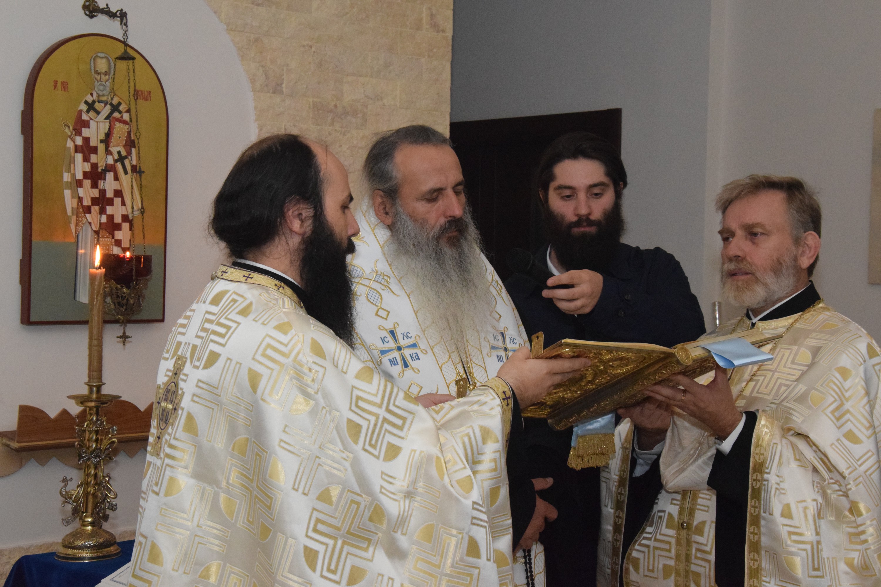 „Formal de Bun Venit”, la Colegiul „Sfântul Nicolae”