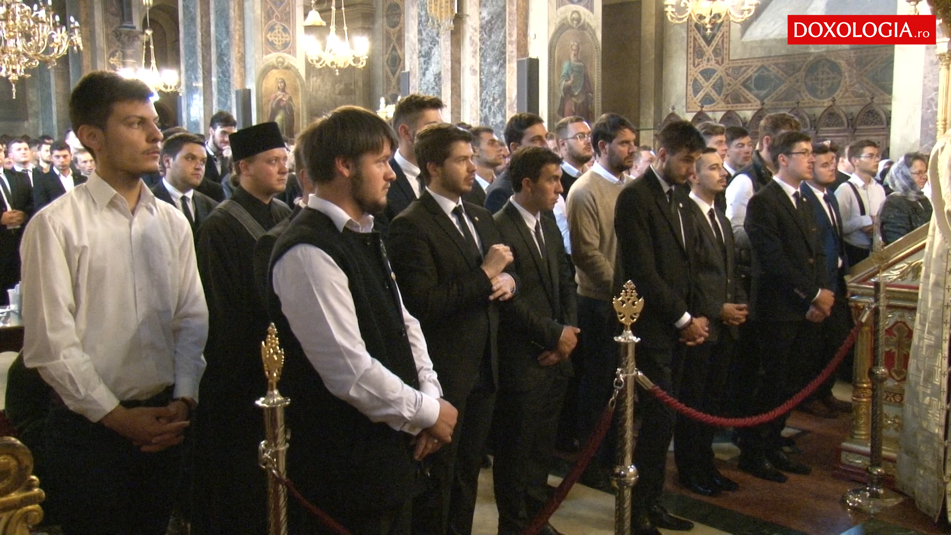 Începerea anului universitar pentru studenții teologi ieșeni