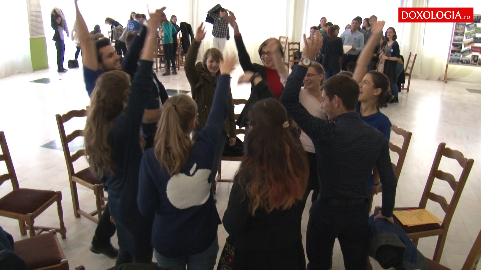 (Video) Întâlnire cu noii membrii ASCOR Iași