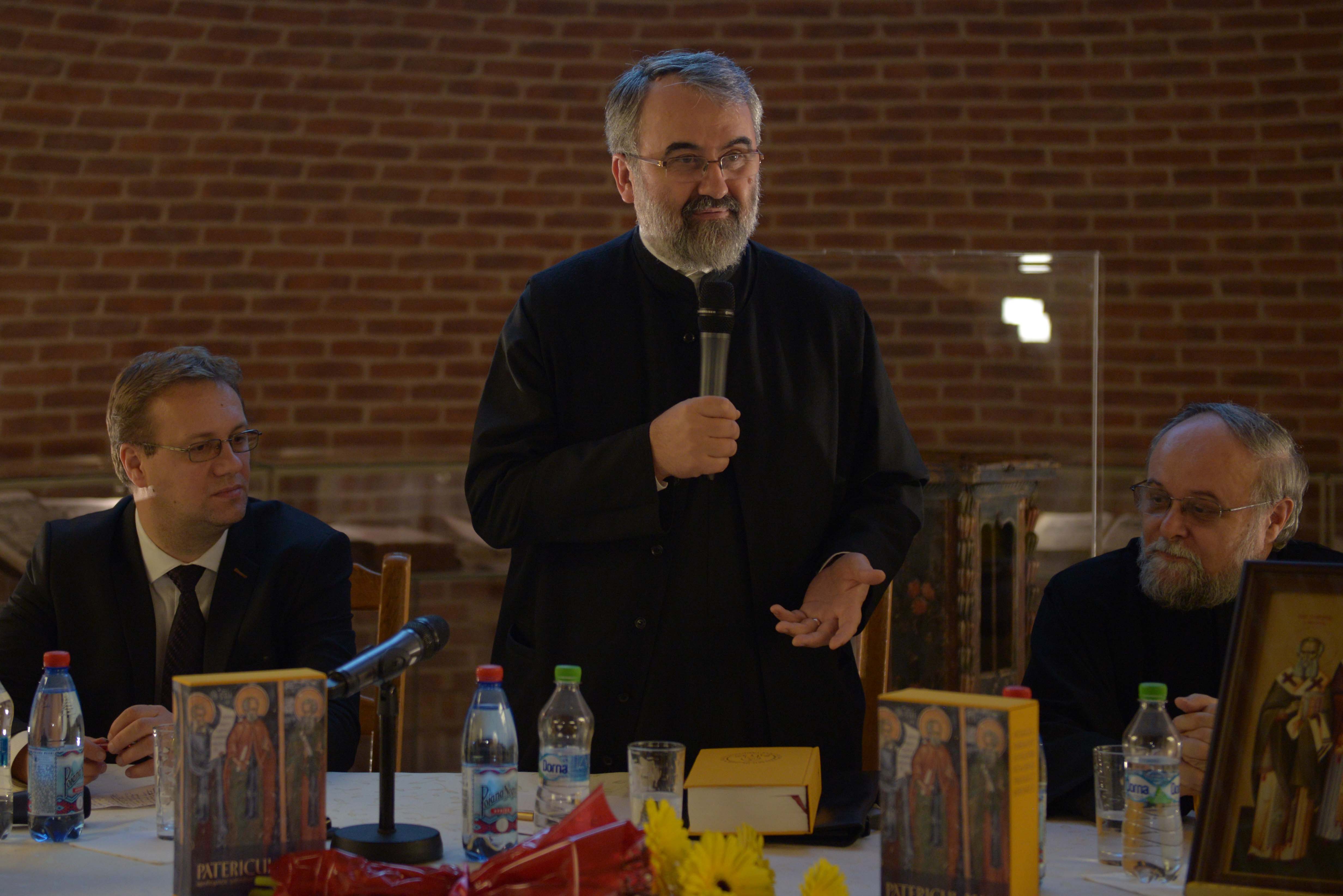 (Video) Lumea patericului și lumea noastră – Pr. Constantin Coman | parte a II-a