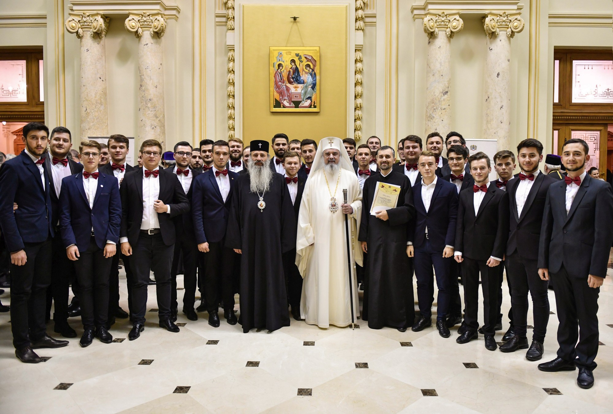 Festivalul-Concurs Naţional de Muzică Bisericească „Lăudaţi pe Domnul!”, a IX-a ediţie