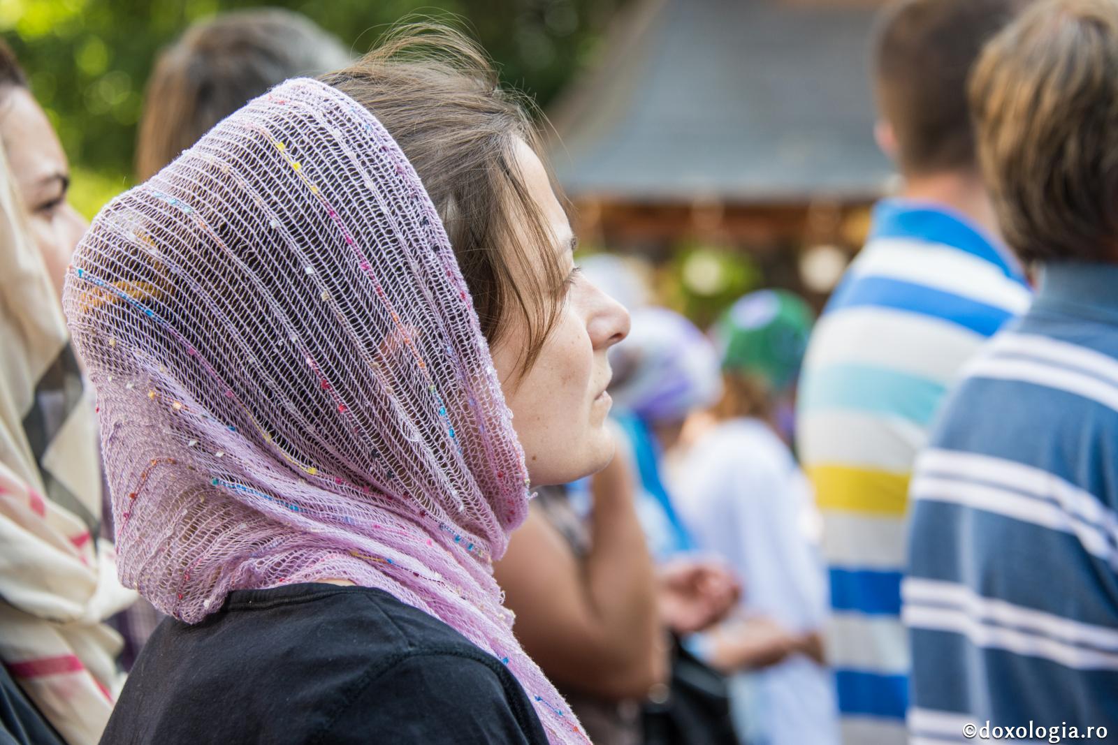 Când gândurile noastre se liniștesc, și noi ne odihnim