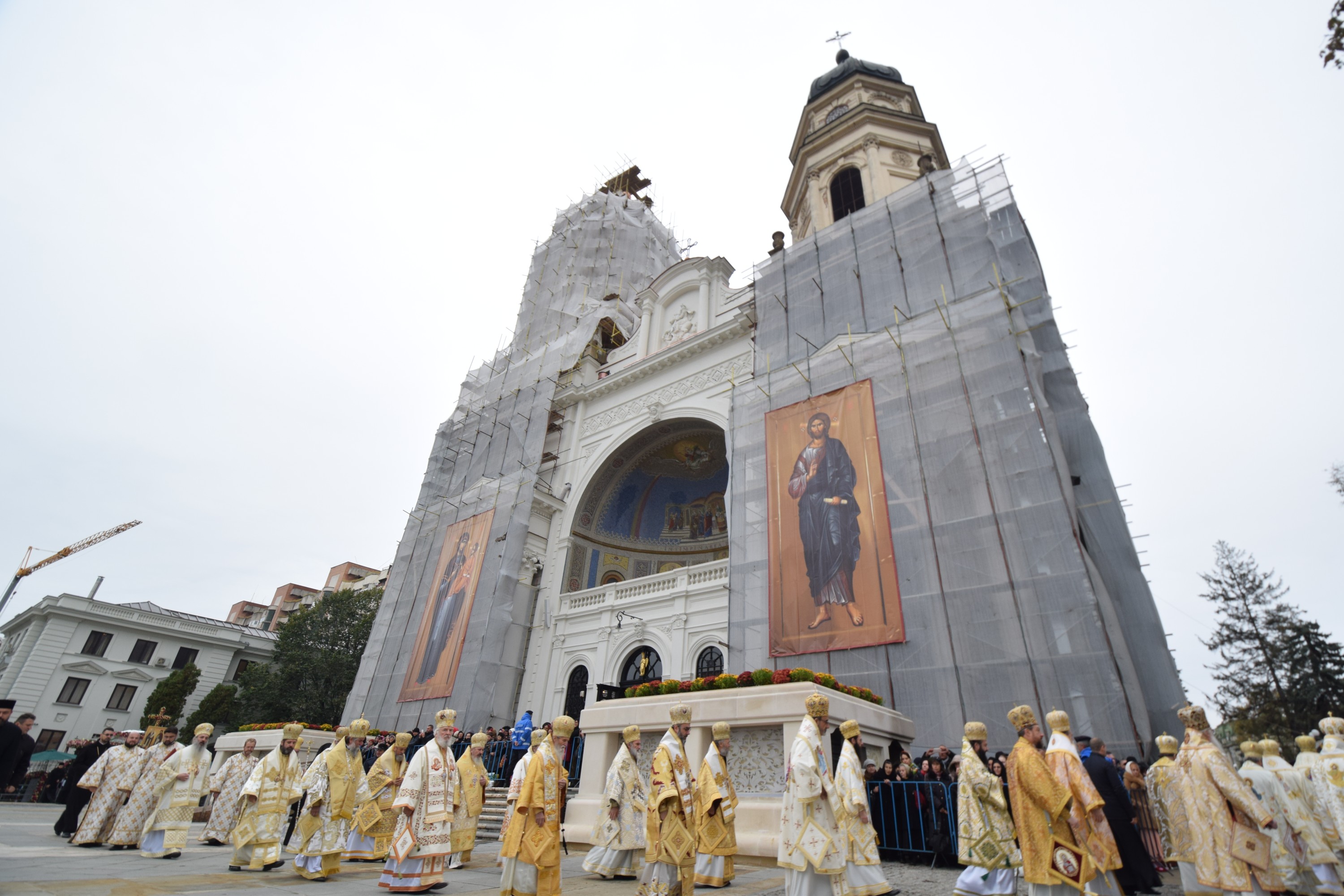 „Pelerinajul de la Iaşi e ca sloganul României: mereu surprinzător“