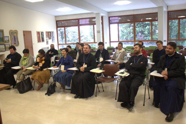 Întâlnirea coordonatorilor NEPSIS din Mitropolia Ortodoxă Română a Europei Occidentale și Meridionale la Imola, Italia