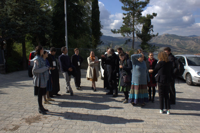 Întâlnirea coordonatorilor NEPSIS din Mitropolia Ortodoxă Română a Europei Occidentale și Meridionale la Imola, Italia