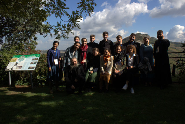 Întâlnirea coordonatorilor NEPSIS din Mitropolia Ortodoxă Română a Europei Occidentale și Meridionale la Imola, Italia