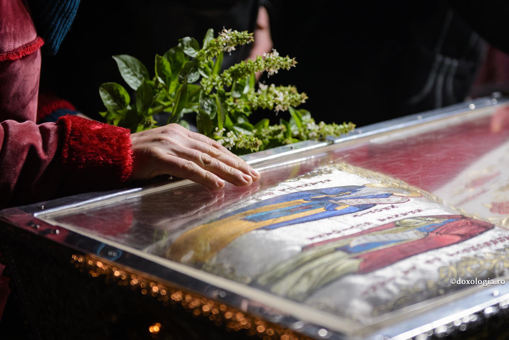 Osteomielită vindecată prin ajutorul Sfintei Parascheva