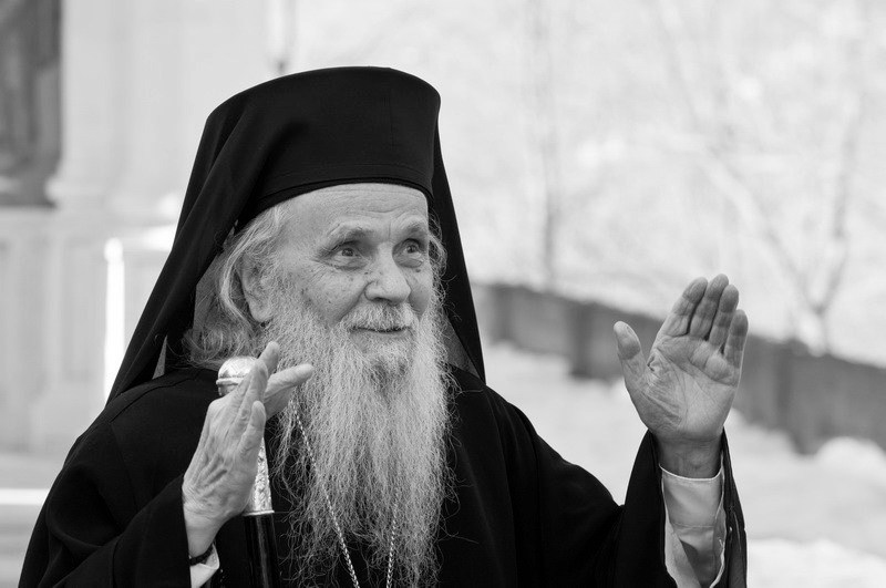 Foto: ziaristionline.ro (Video) Binecuvântarea Înaltpreasfințitului Părinte Justinian, Episcopul Maramureșului și Sătmarului