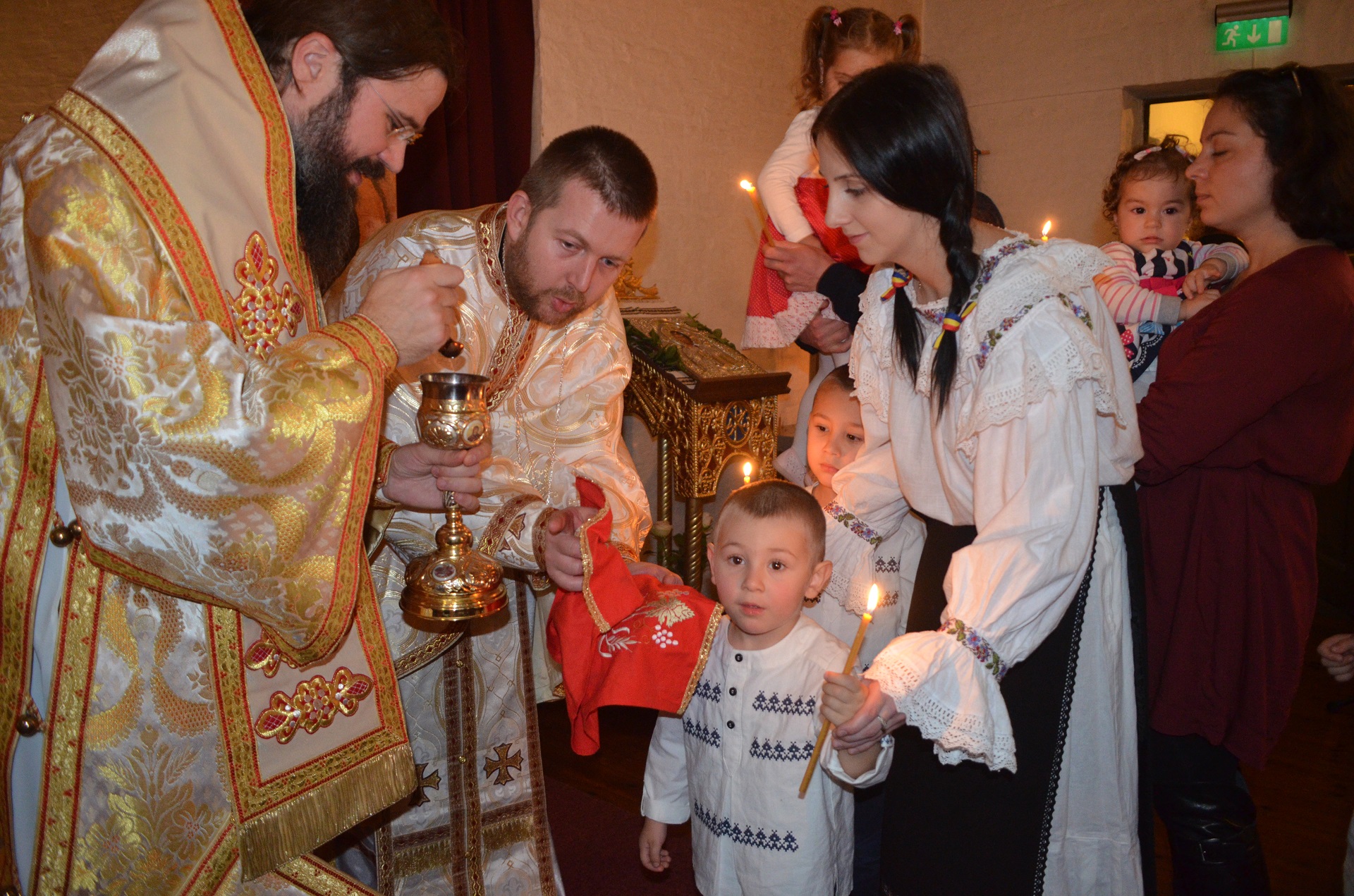 PS Macarie: „Neamul românesc a avut doar două instituții care au rezistat, nedărâmate, de-a lungul timpului: familia și Biserica”