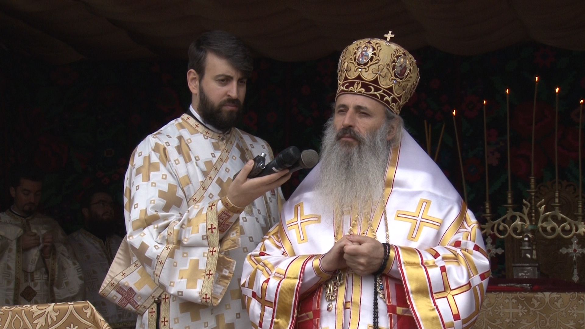 (Video) „Viața noastră să fie o Galilee binecuvântată” - Înaltpreasfințitul Părinte Teofan, Mitropolitul Moldovei și Bucovinei - Predică la Duminica a 23-a după Rusalii