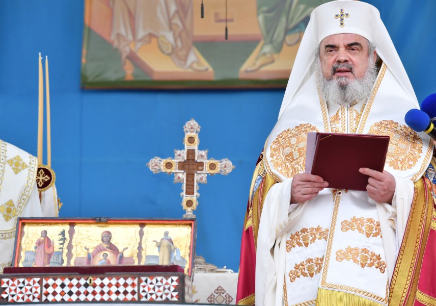 Iubirea martirilor pentru Hristos este mai tare decât teama de moarte