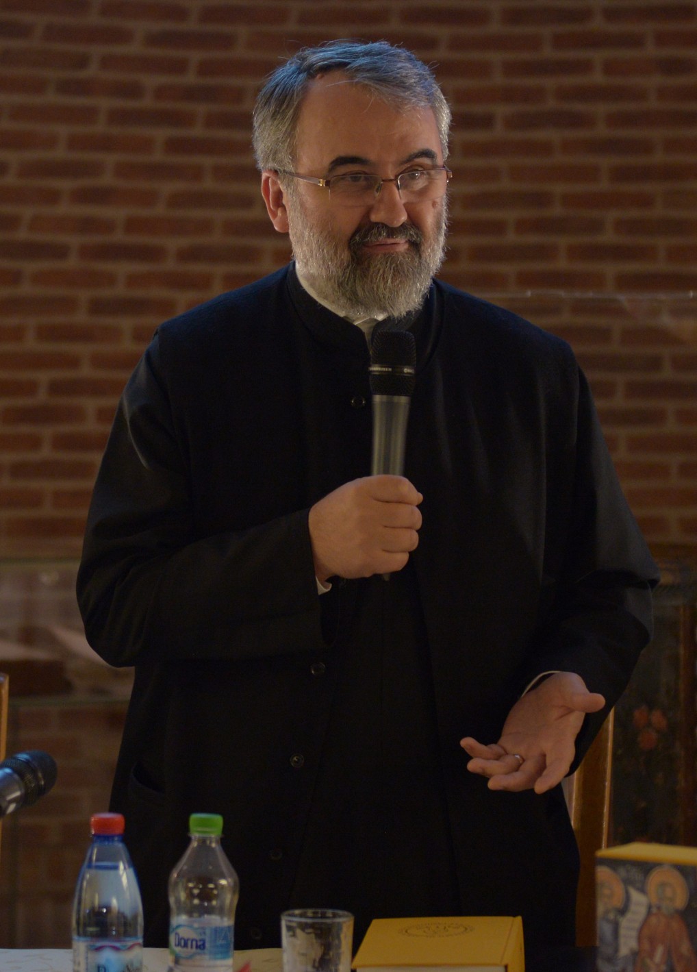 „Lumea Patericului nu este nimic altceva decât împlinirea dumnezeieștilor Evanghelii”