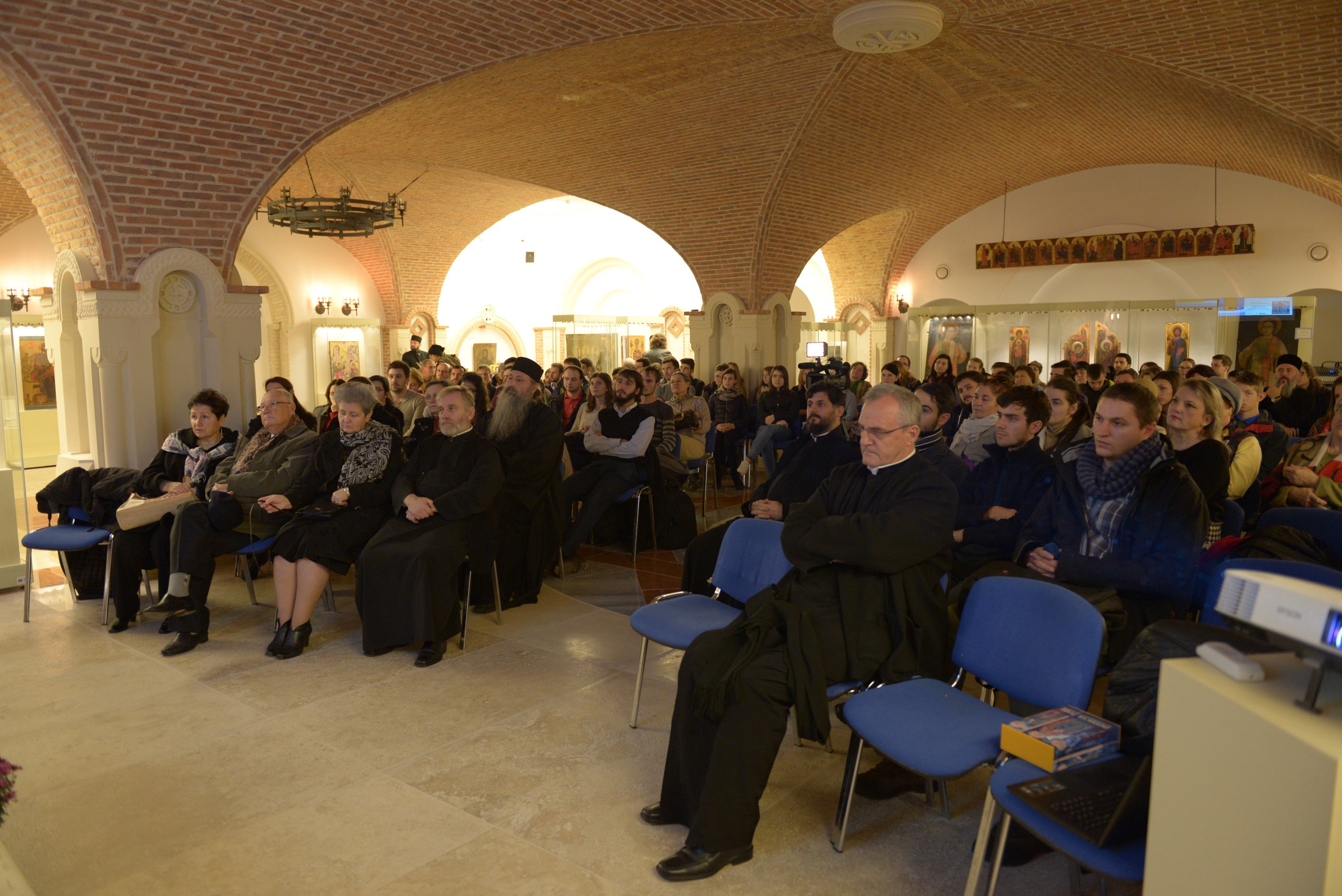 „Lumea Patericului nu este nimic altceva decât împlinirea dumnezeieștilor Evanghelii”