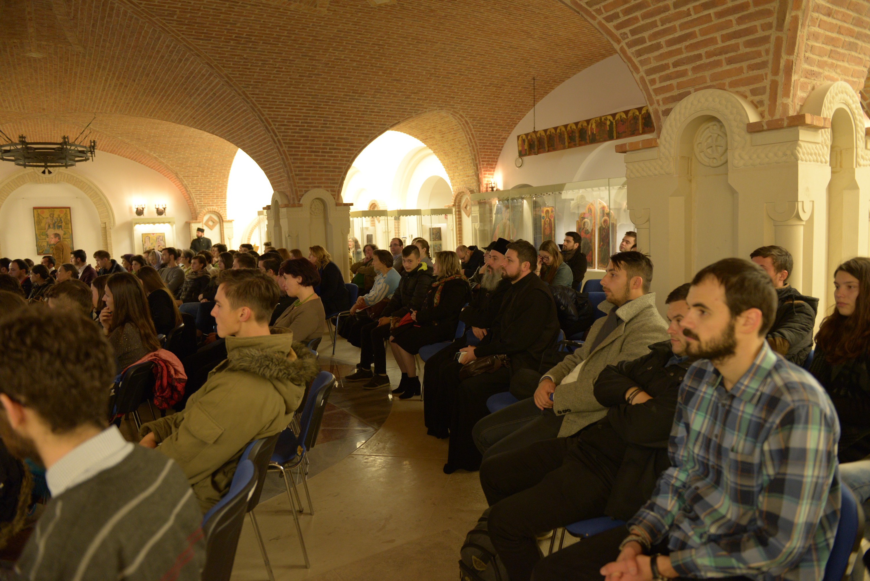 „Lumea Patericului nu este nimic altceva decât împlinirea dumnezeieștilor Evanghelii”