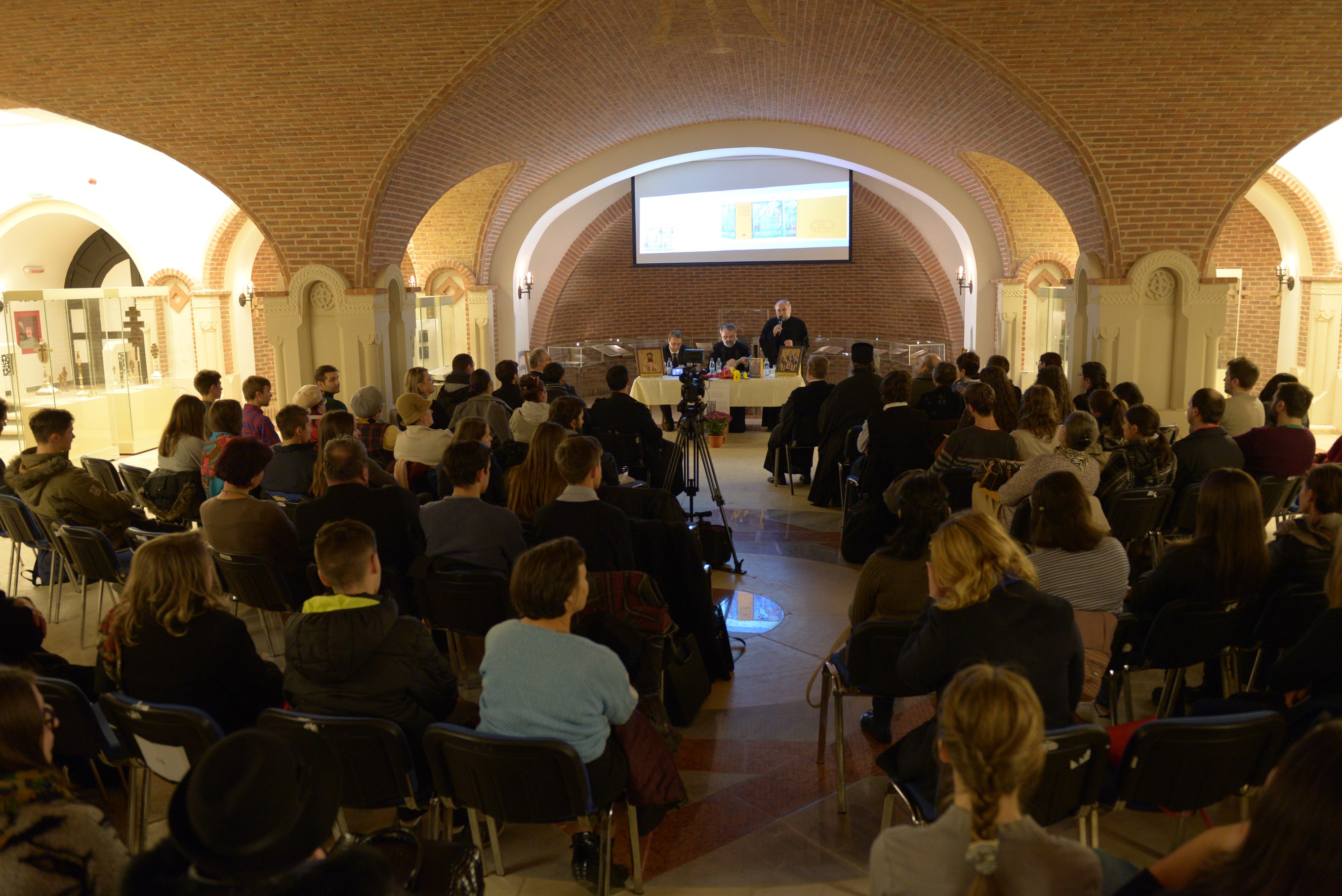 „Lumea Patericului nu este nimic altceva decât împlinirea dumnezeieștilor Evanghelii”