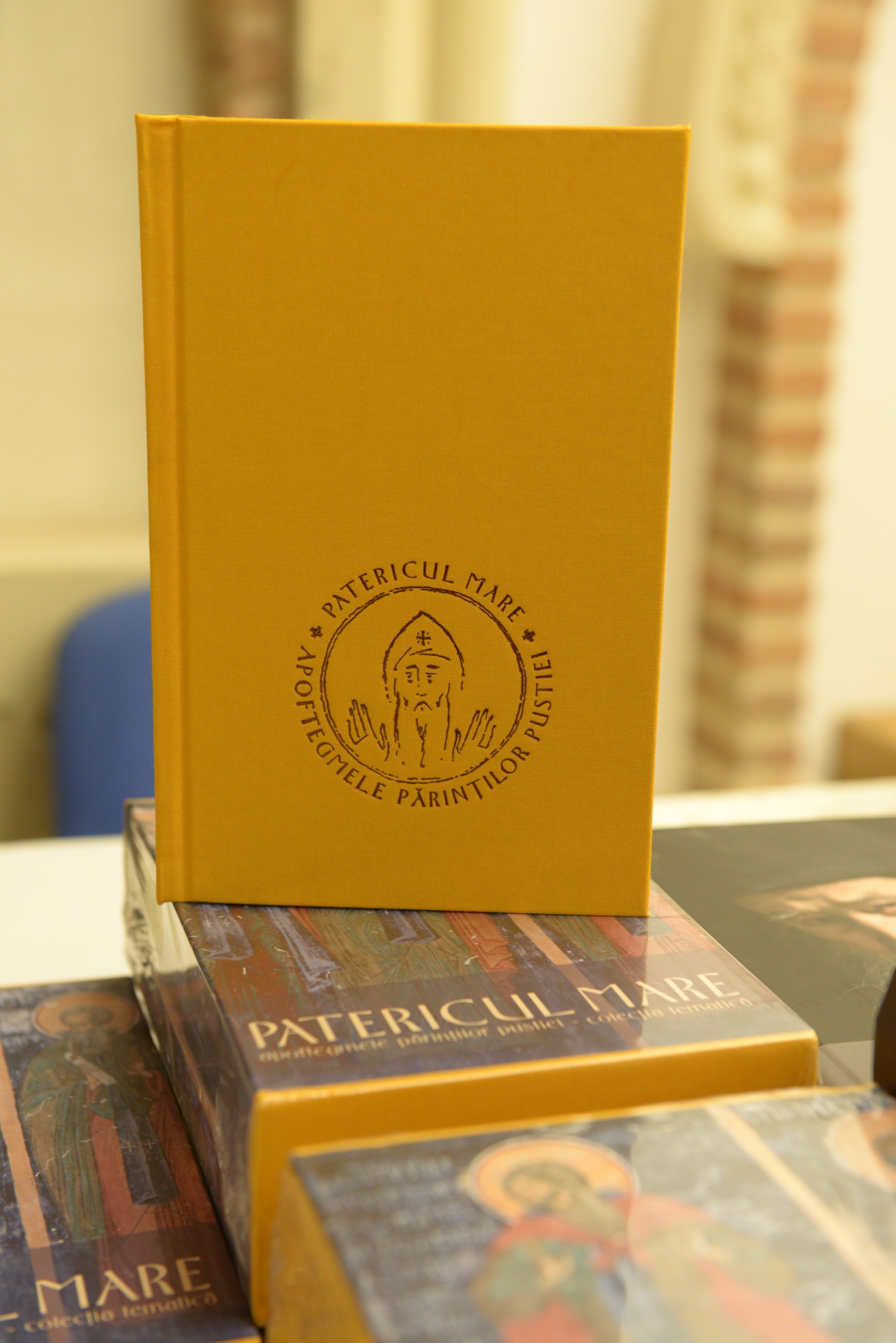 „Lumea Patericului nu este nimic altceva decât împlinirea dumnezeieștilor Evanghelii”