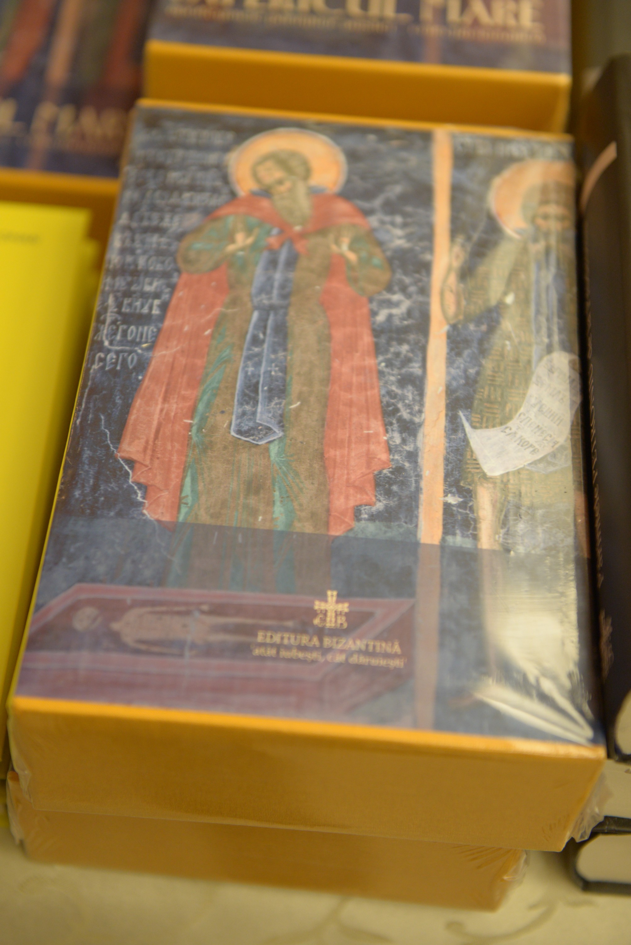 „Lumea Patericului nu este nimic altceva decât împlinirea dumnezeieștilor Evanghelii”