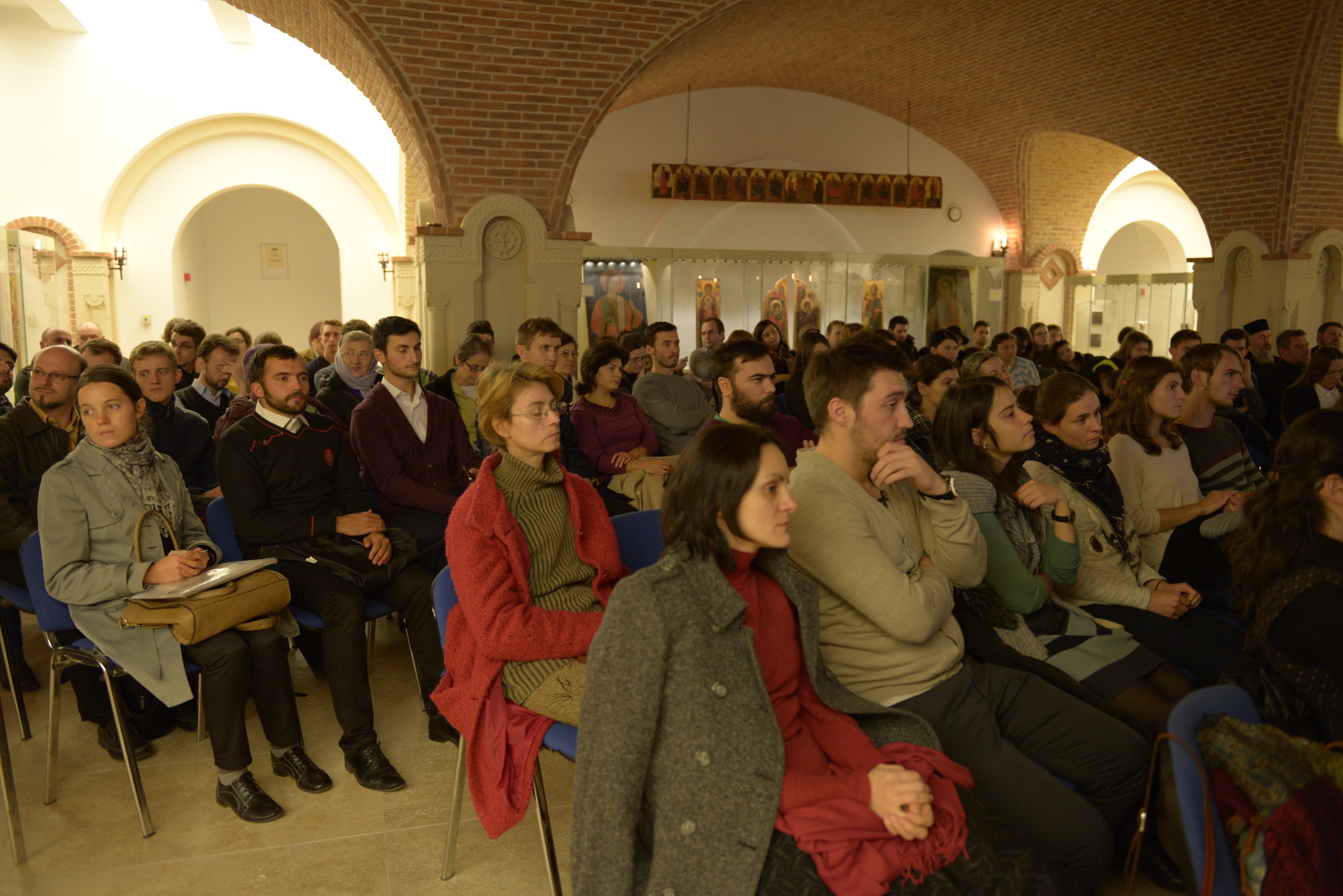 „Lumea Patericului nu este nimic altceva decât împlinirea dumnezeieștilor Evanghelii”