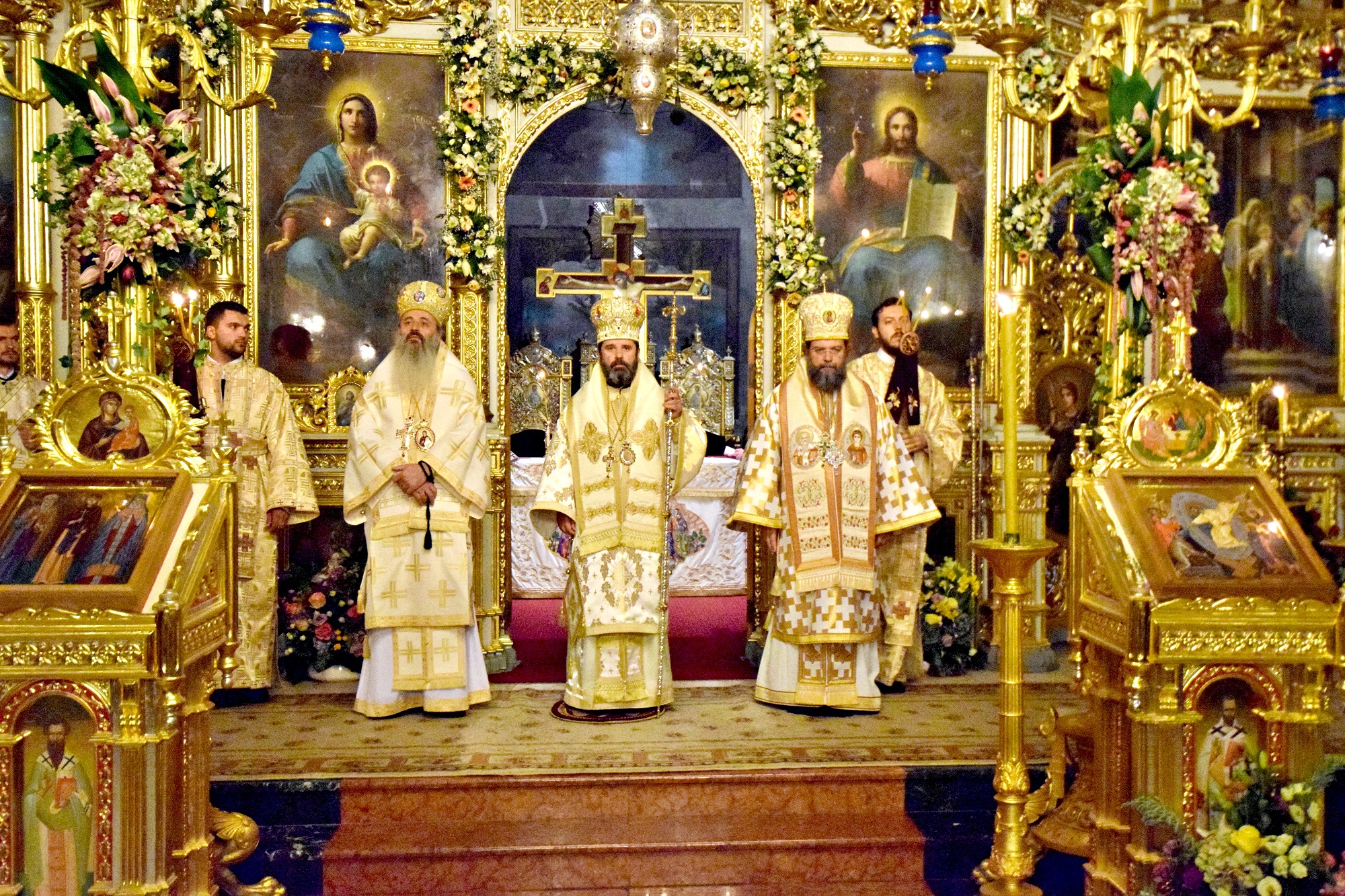 IPS Mitropolit Ioan de Koriţá: „Protejați Biserica! Păstrați-vă Biserica strămoșească și susțineți-o!”