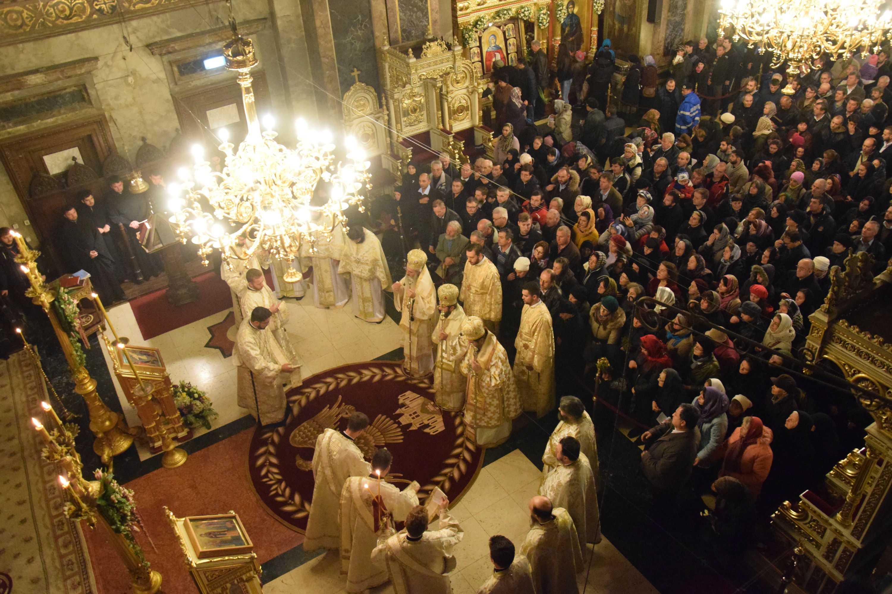 IPS Mitropolit Ioan de Koriţá: „Protejați Biserica! Păstrați-vă Biserica strămoșească și susțineți-o!”