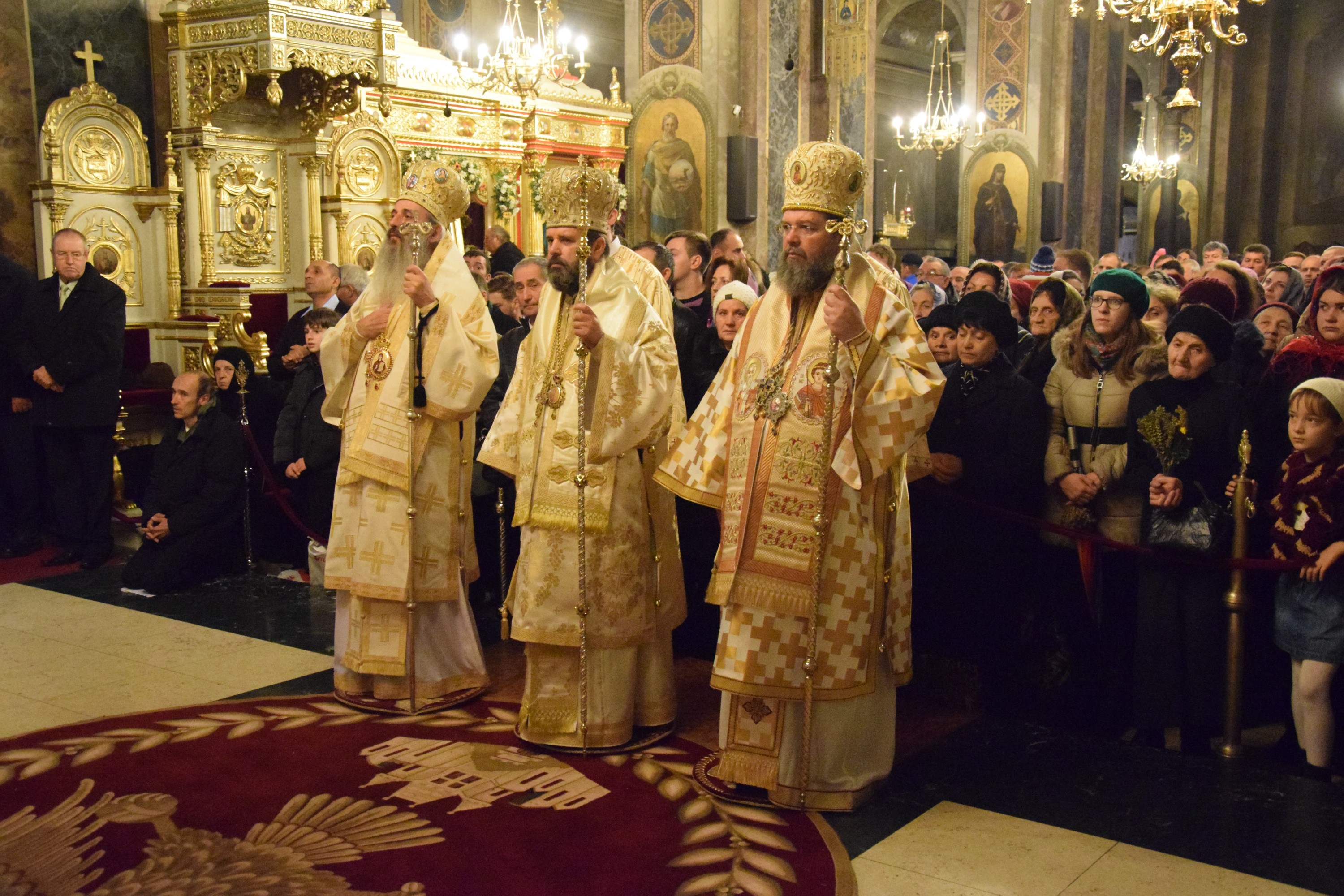 IPS Mitropolit Ioan de Koriţá: „Protejați Biserica! Păstrați-vă Biserica strămoșească și susțineți-o!”