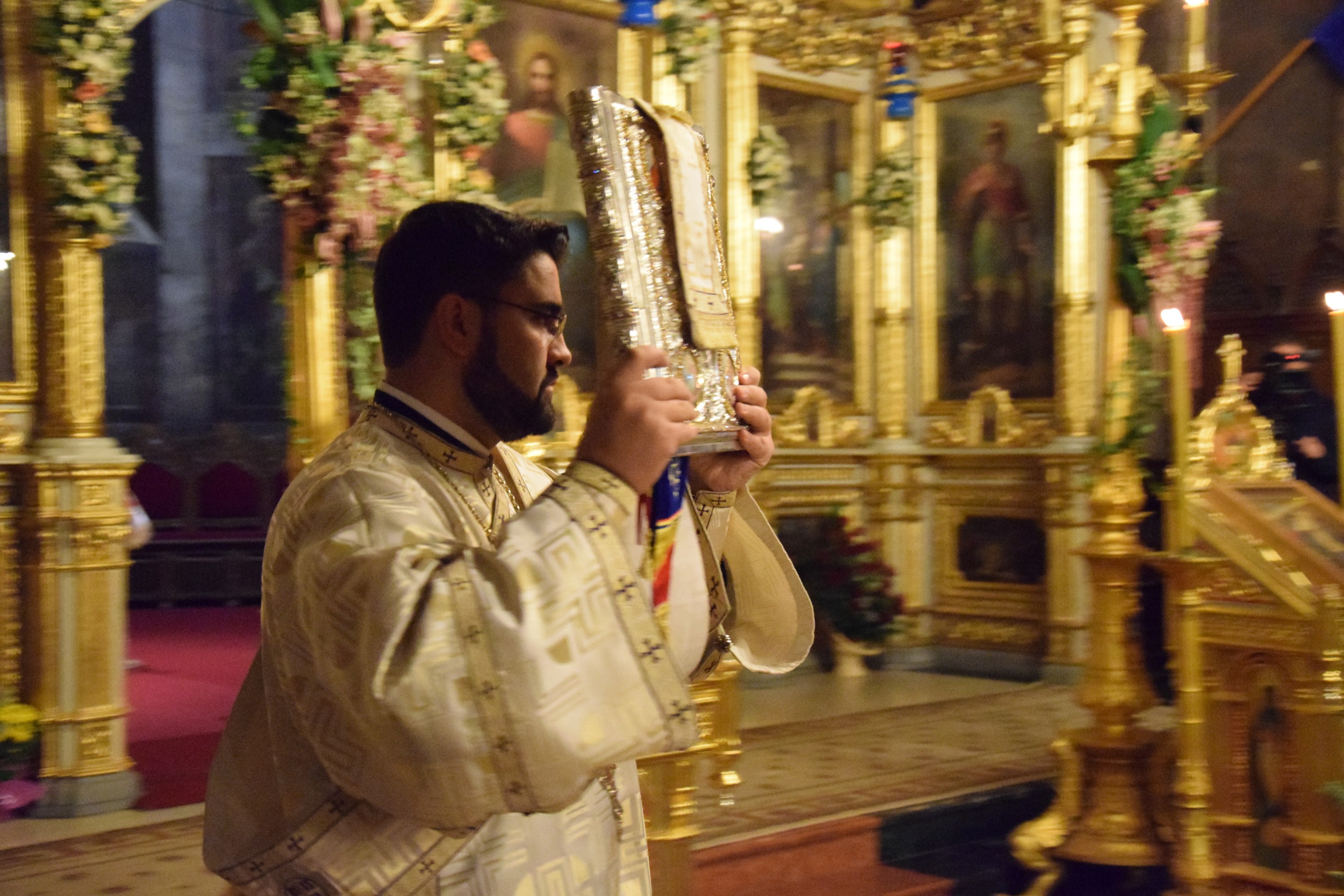 IPS Mitropolit Ioan de Koriţá: „Protejați Biserica! Păstrați-vă Biserica strămoșească și susțineți-o!”