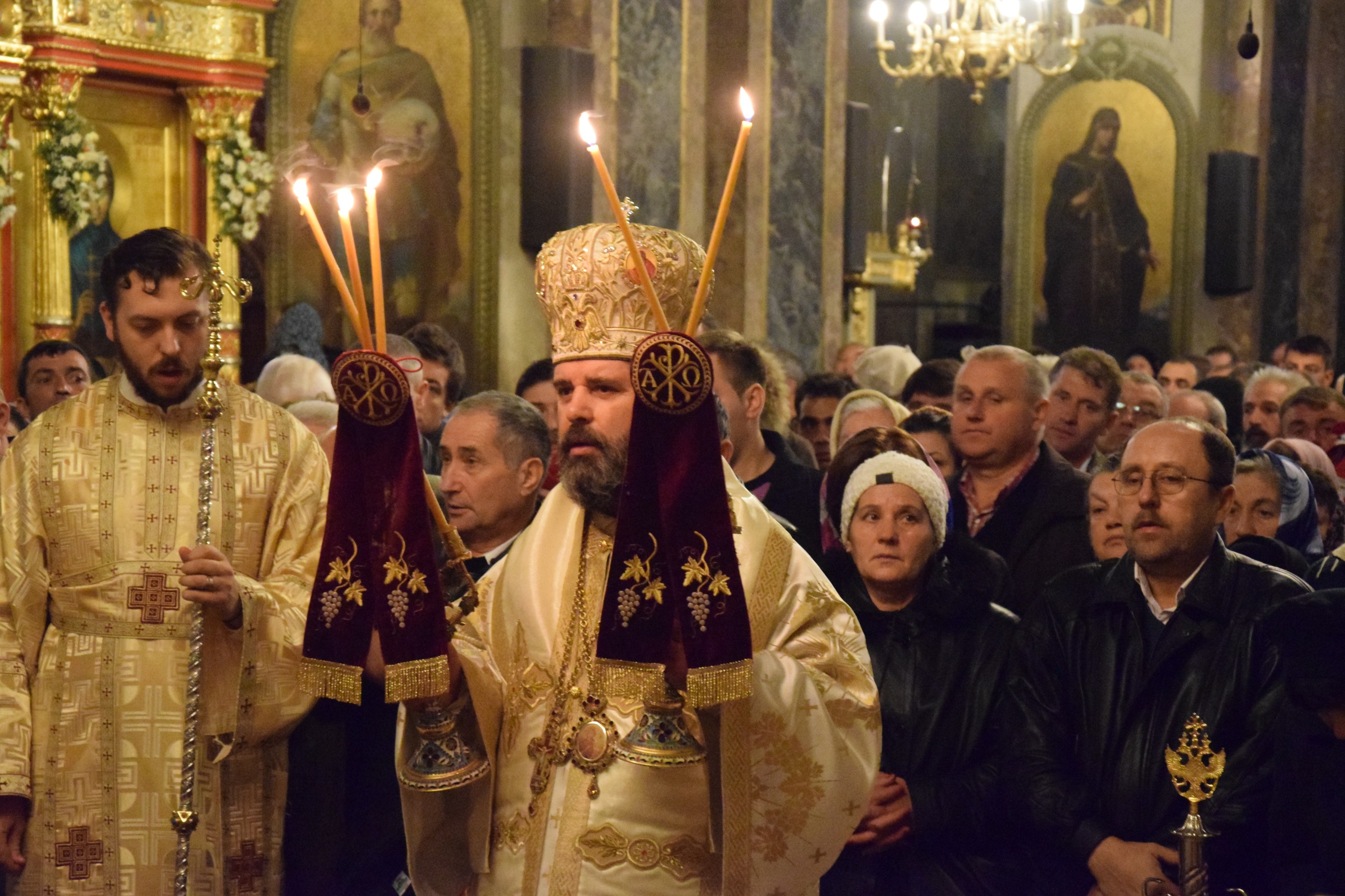 IPS Mitropolit Ioan de Koriţá: „Protejați Biserica! Păstrați-vă Biserica strămoșească și susțineți-o!”