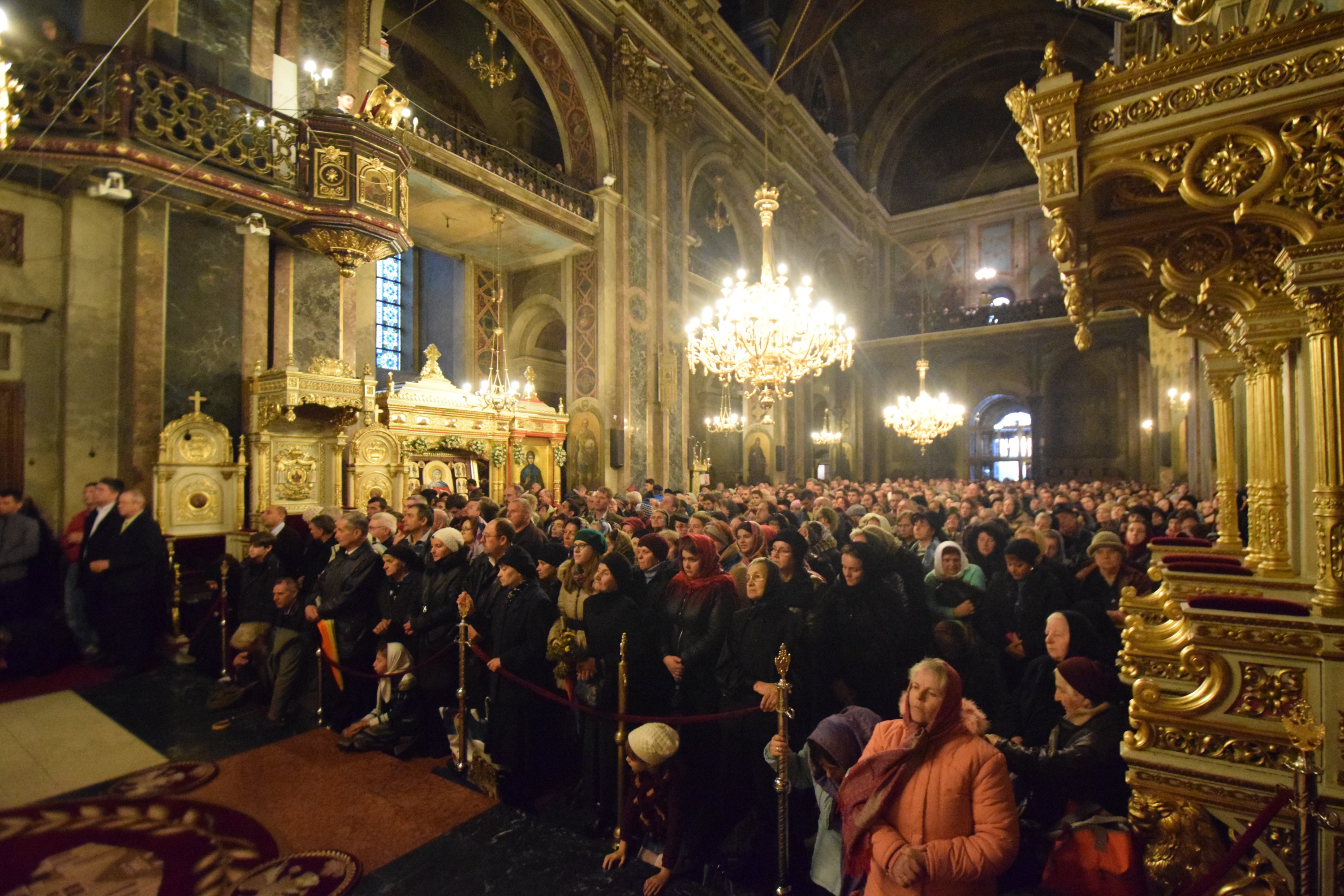 IPS Mitropolit Ioan de Koriţá: „Protejați Biserica! Păstrați-vă Biserica strămoșească și susțineți-o!”