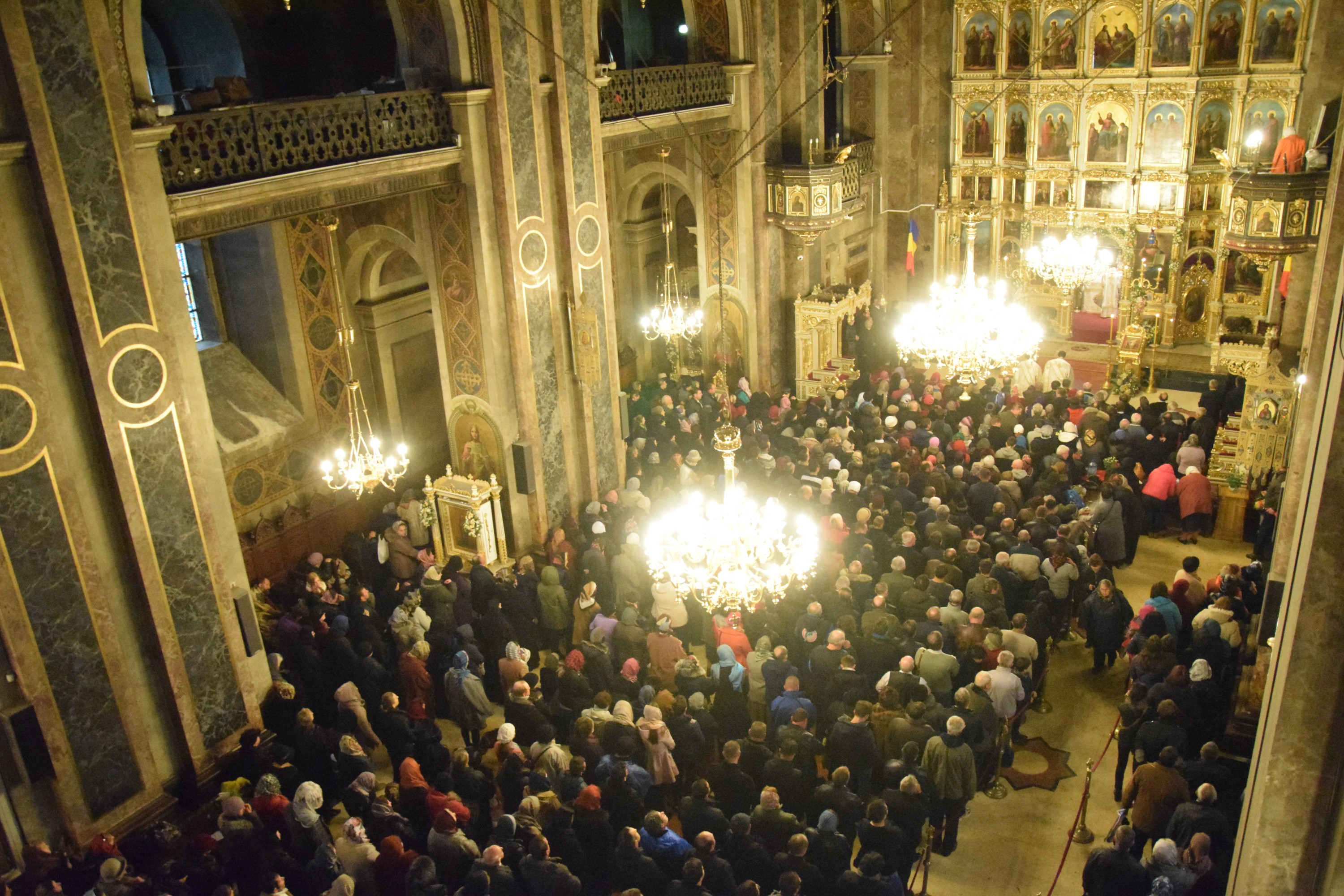 IPS Mitropolit Ioan de Koriţá: „Protejați Biserica! Păstrați-vă Biserica strămoșească și susțineți-o!”
