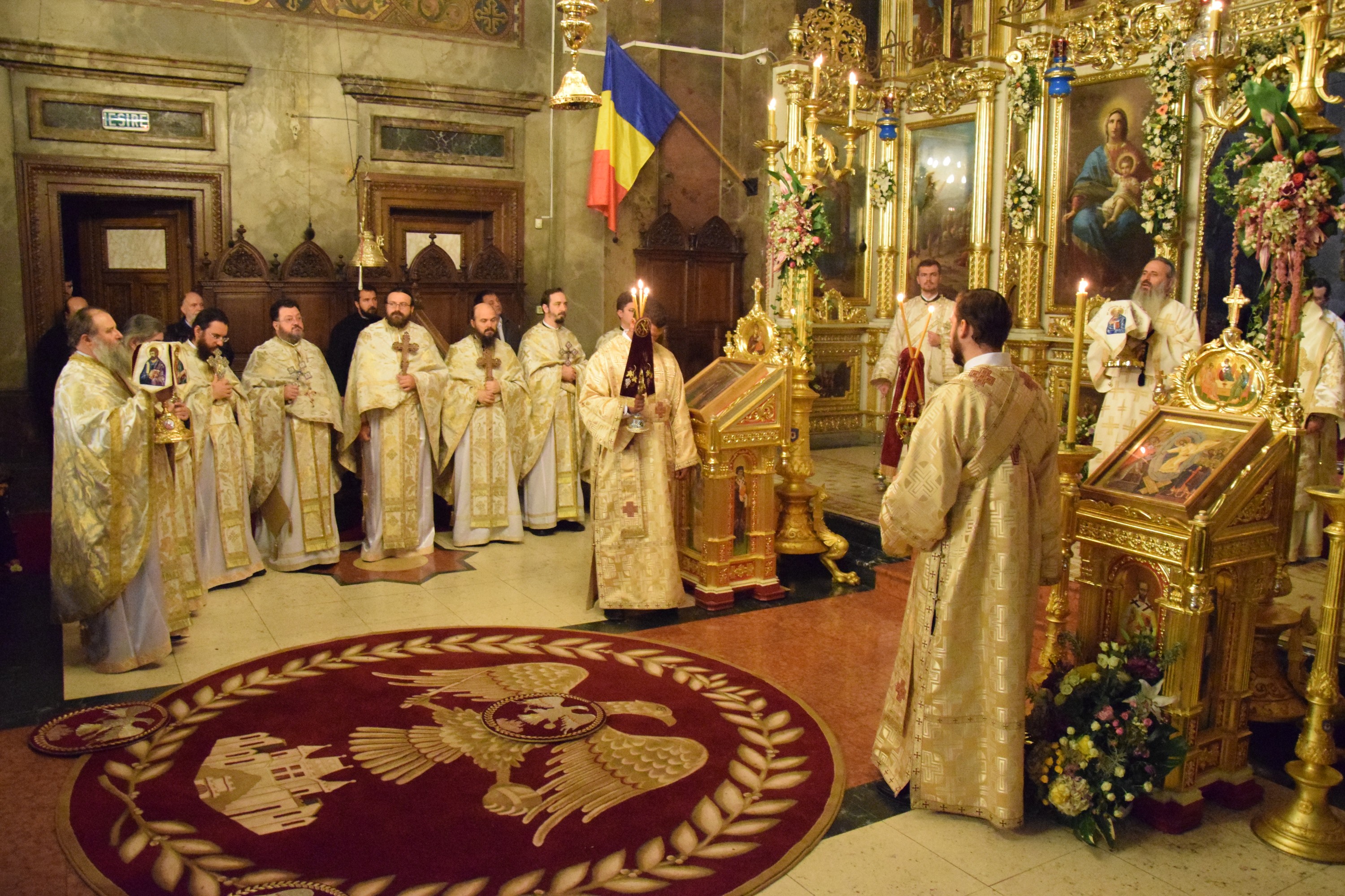 IPS Mitropolit Ioan de Koriţá: „Protejați Biserica! Păstrați-vă Biserica strămoșească și susțineți-o!”