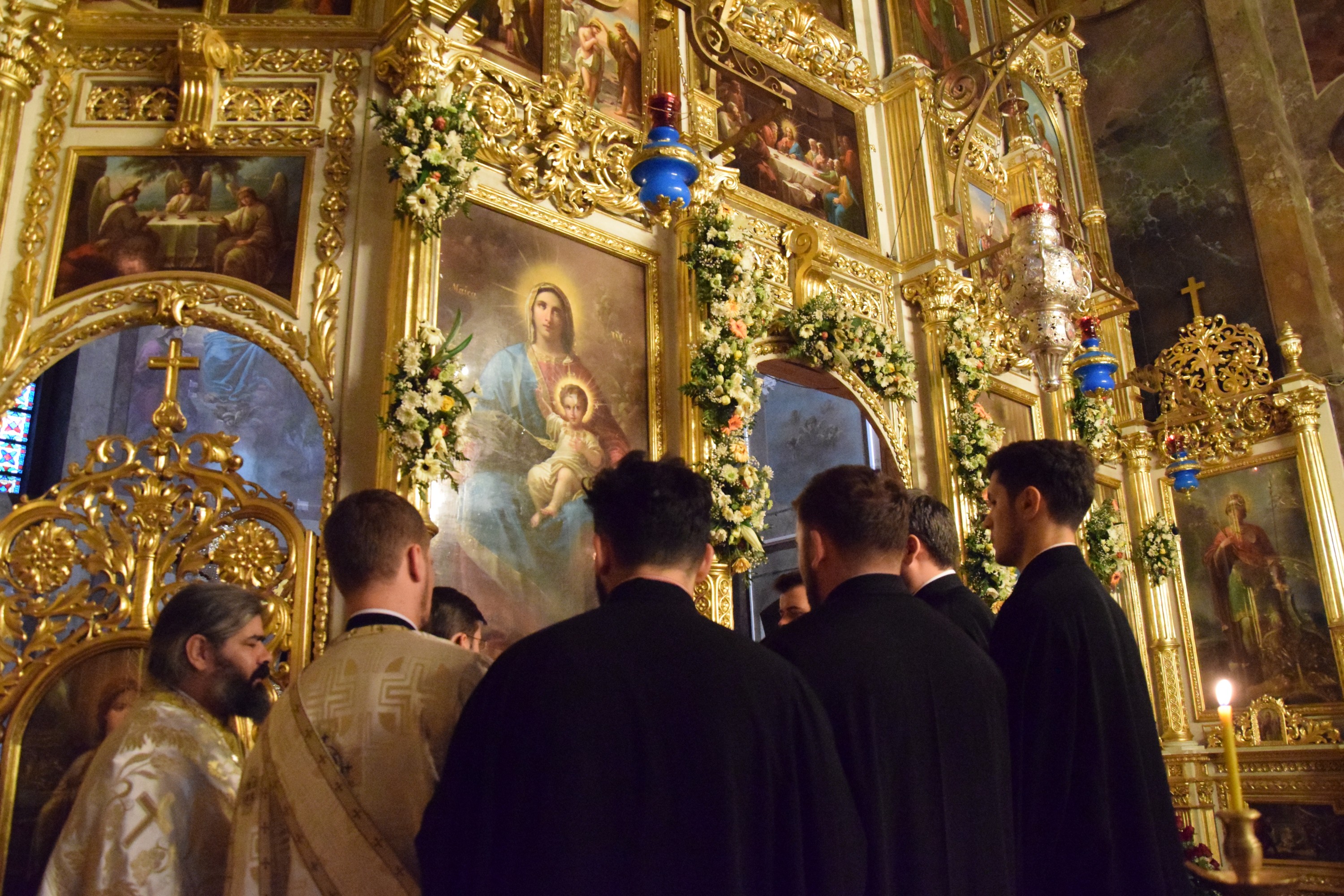 IPS Mitropolit Ioan de Koriţá: „Protejați Biserica! Păstrați-vă Biserica strămoșească și susțineți-o!”