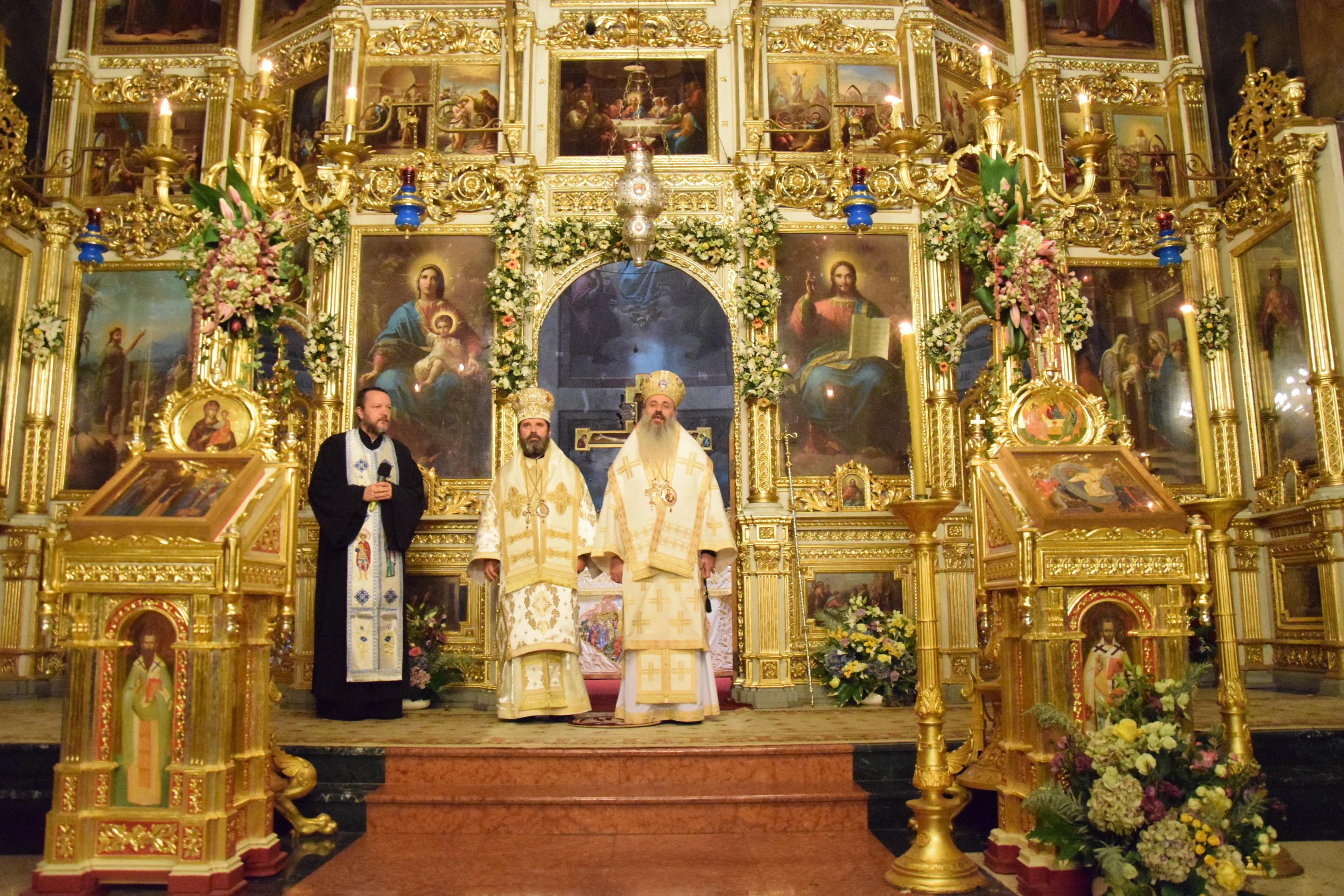 IPS Mitropolit Ioan de Koriţá: „Protejați Biserica! Păstrați-vă Biserica strămoșească și susțineți-o!”