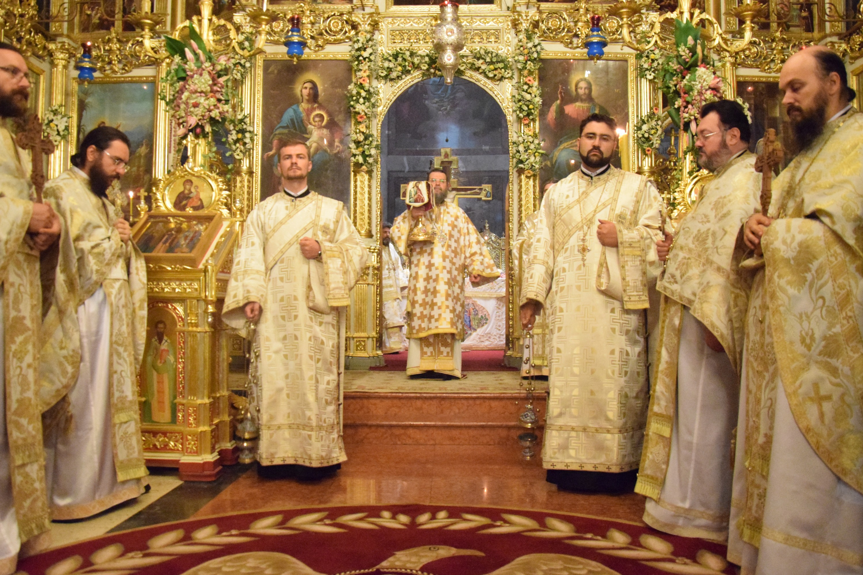 IPS Mitropolit Ioan de Koriţá: „Protejați Biserica! Păstrați-vă Biserica strămoșească și susțineți-o!”