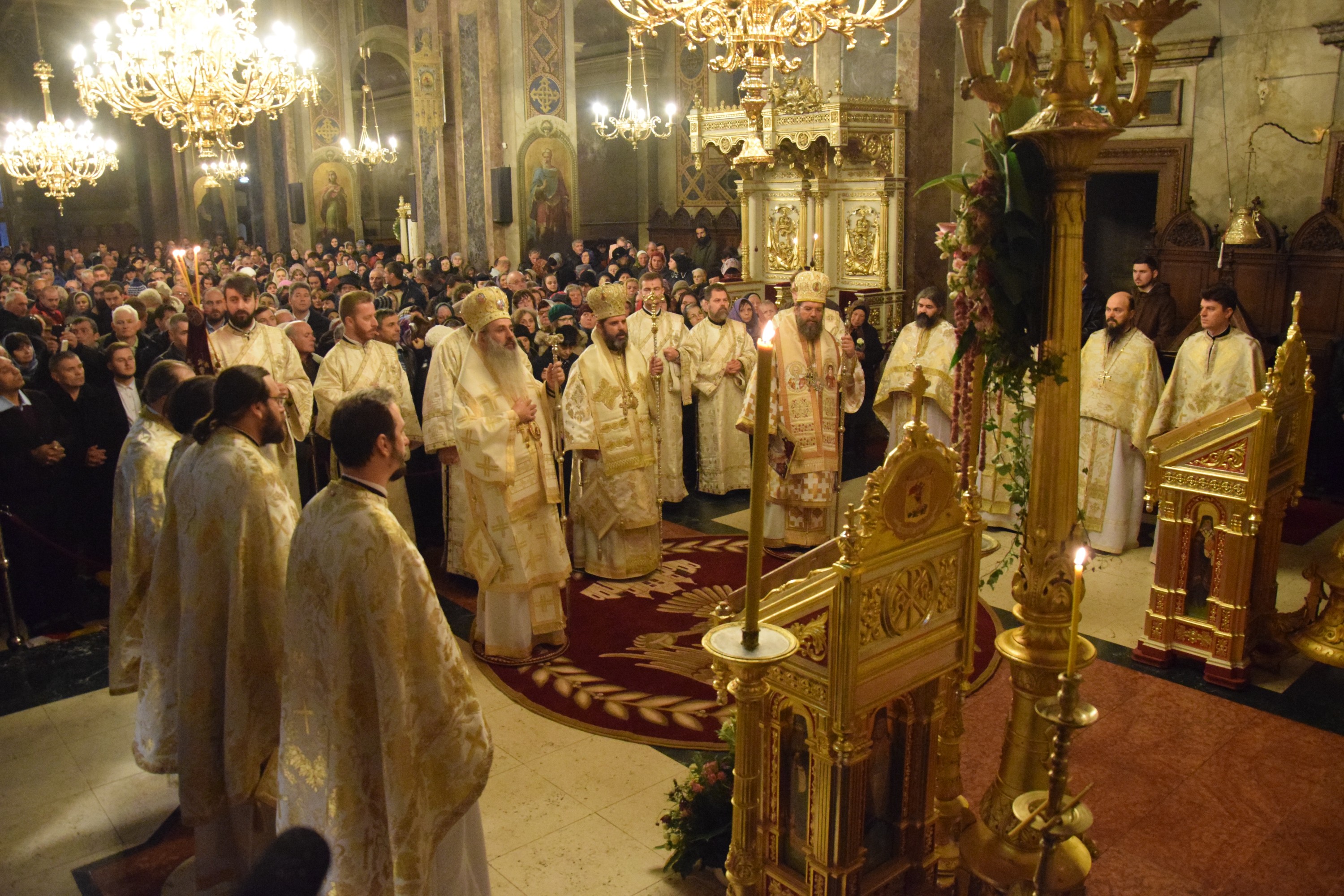 IPS Mitropolit Ioan de Koriţá: „Protejați Biserica! Păstrați-vă Biserica strămoșească și susțineți-o!”