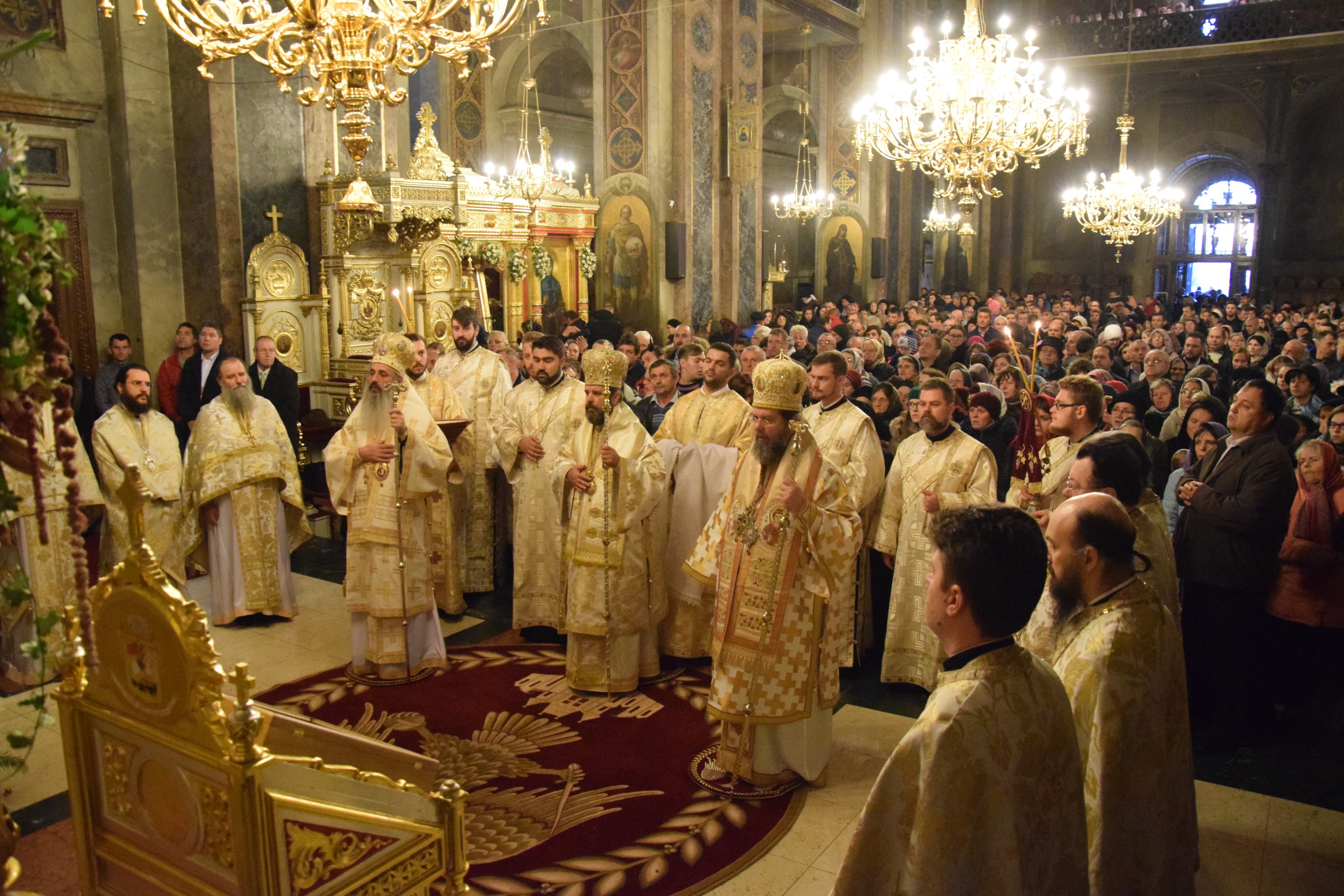 IPS Mitropolit Ioan de Koriţá: „Protejați Biserica! Păstrați-vă Biserica strămoșească și susțineți-o!”