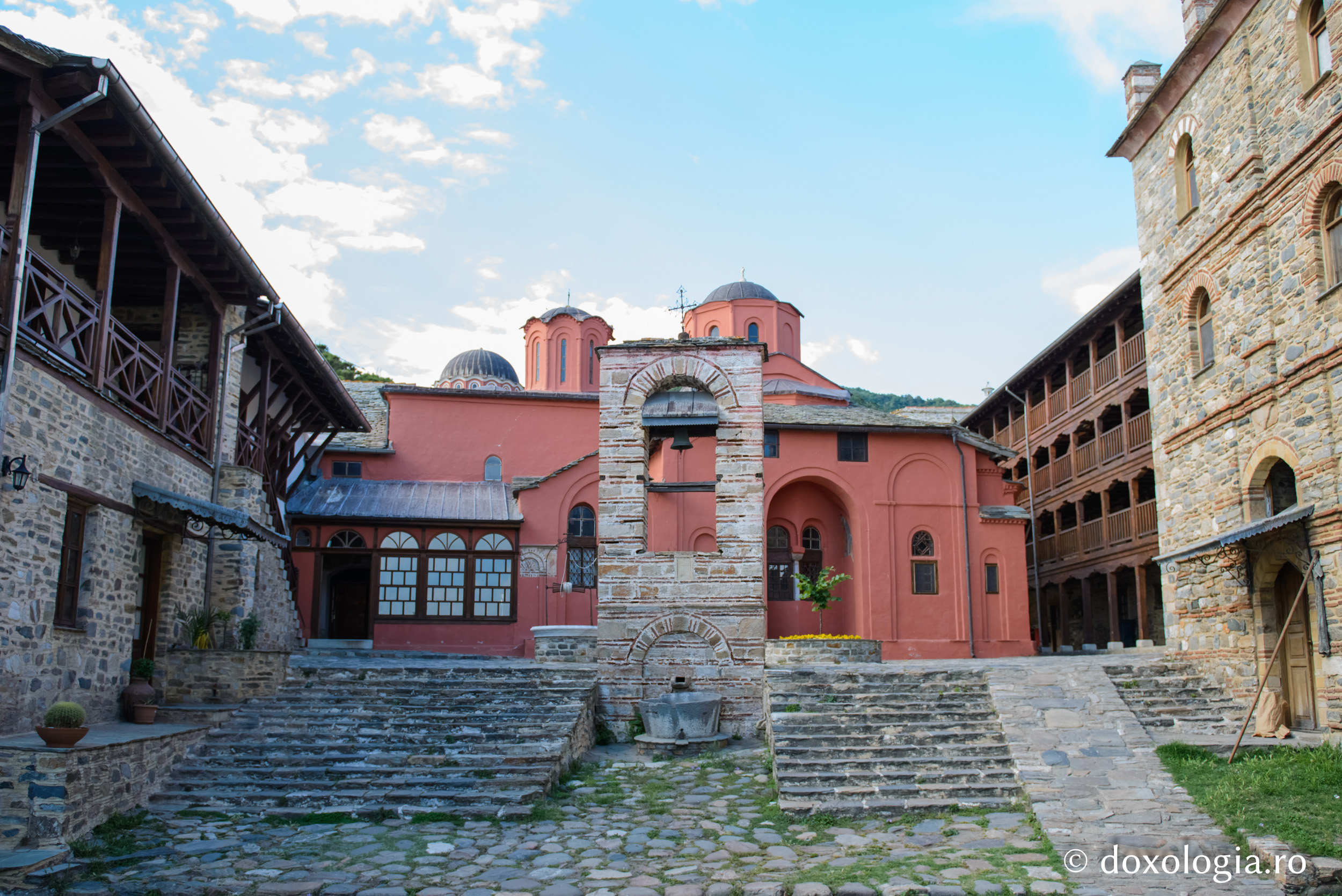 Mănăstirea Xenofont – Athos