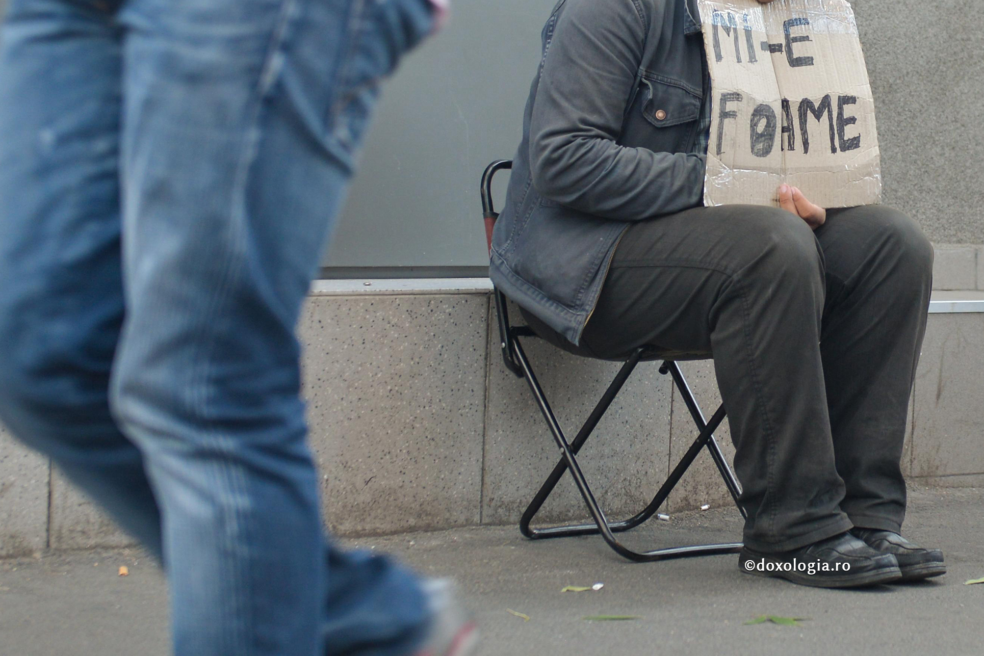 Caritatea arată în lume semnele Dumnezeieştii Împărăţii
