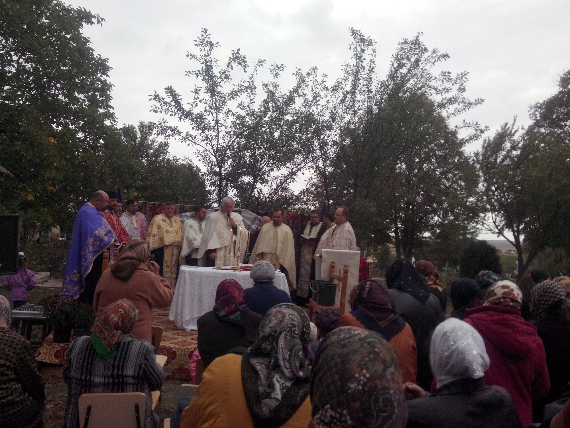 Evenimente cultural - religioase în Protopopiatul Pașcani