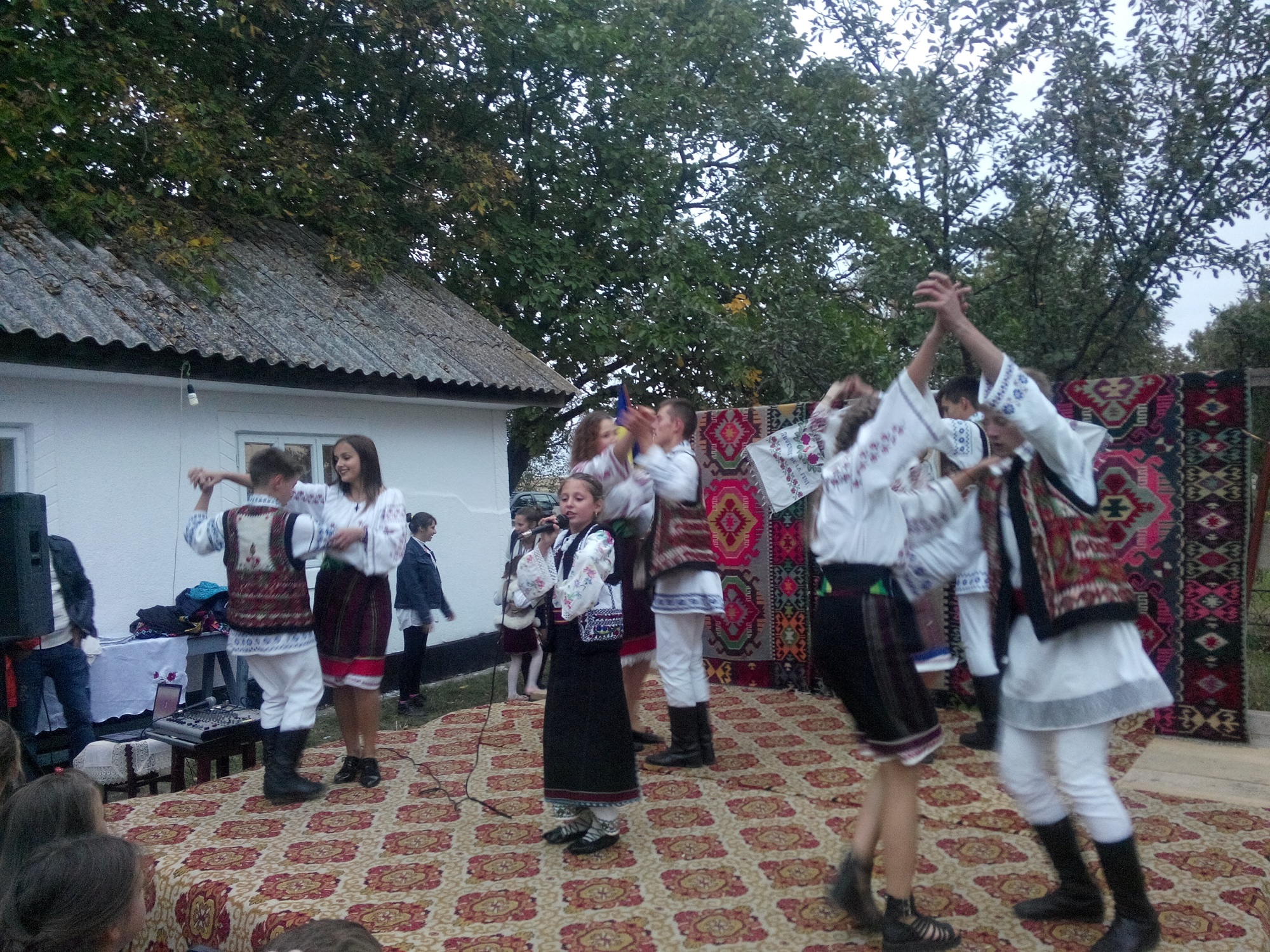 Evenimente cultural - religioase în Protopopiatul Pașcani