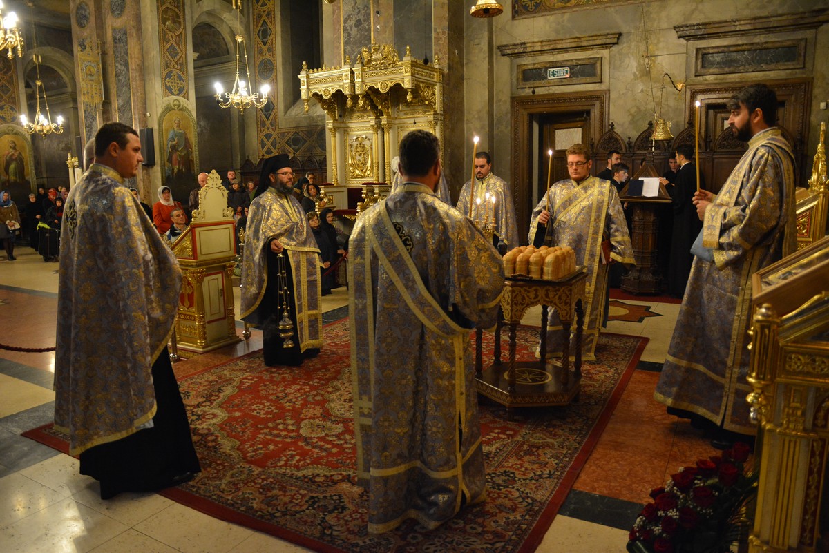 „Ne dorim să simţim din plin rugăciunea Sfântului Neofit“